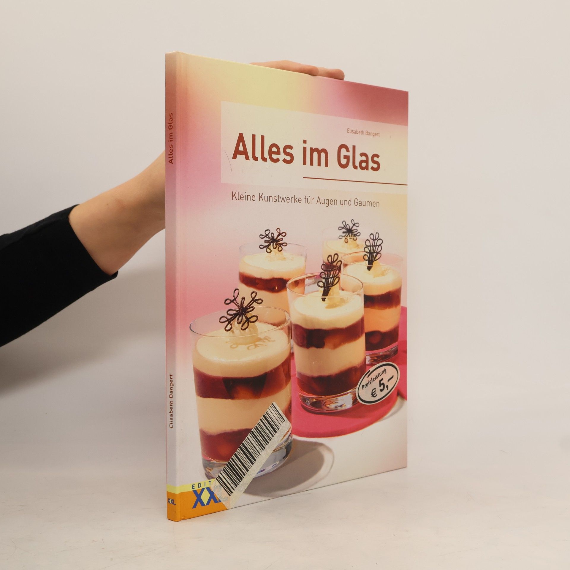 Elisabeth Bangert Alles im Glas