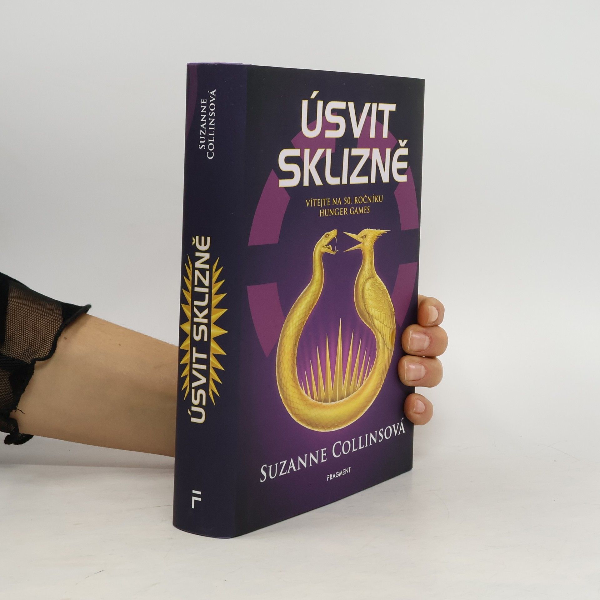 Suzanne Collins Úsvit sklizně