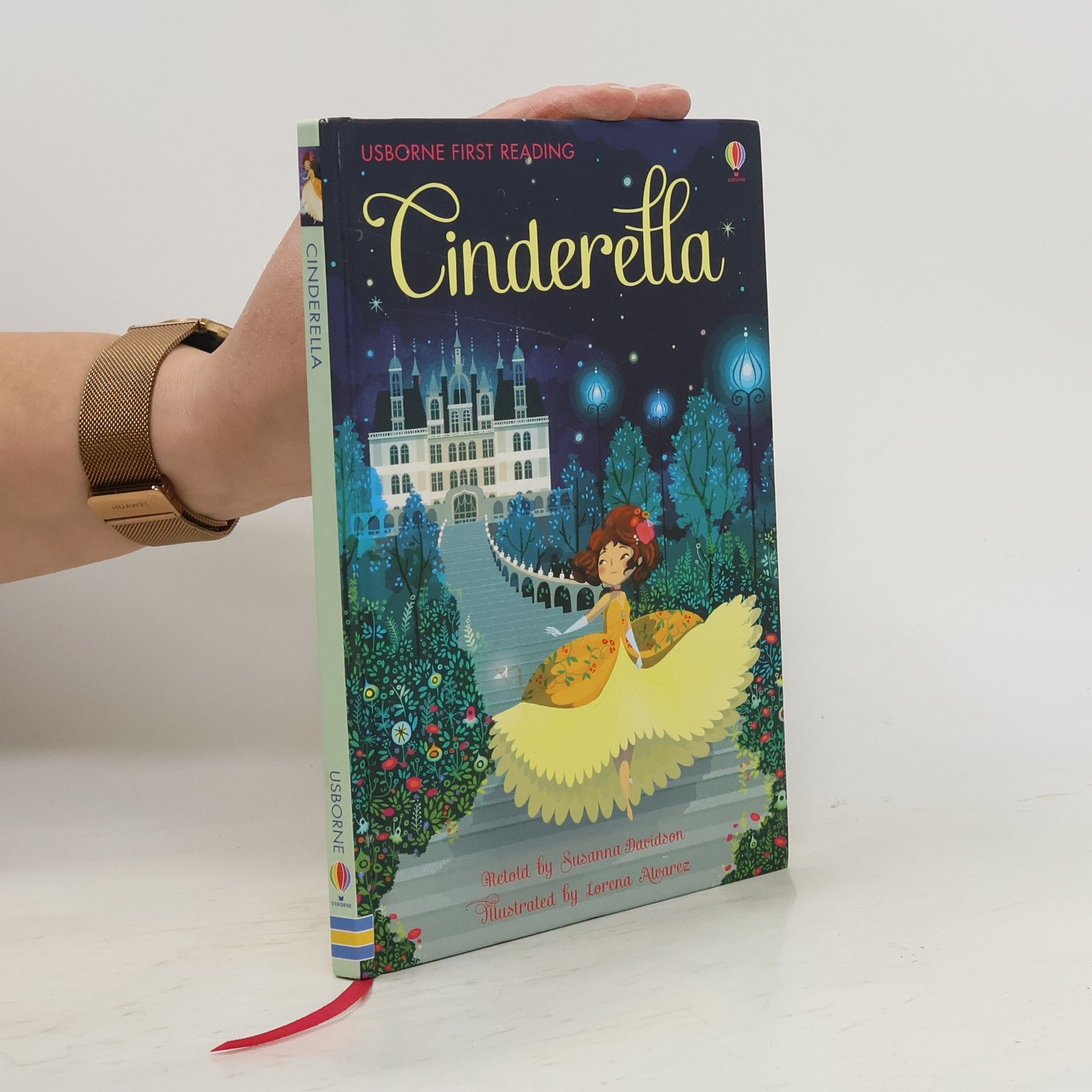 Zanna Davidson Cinderella