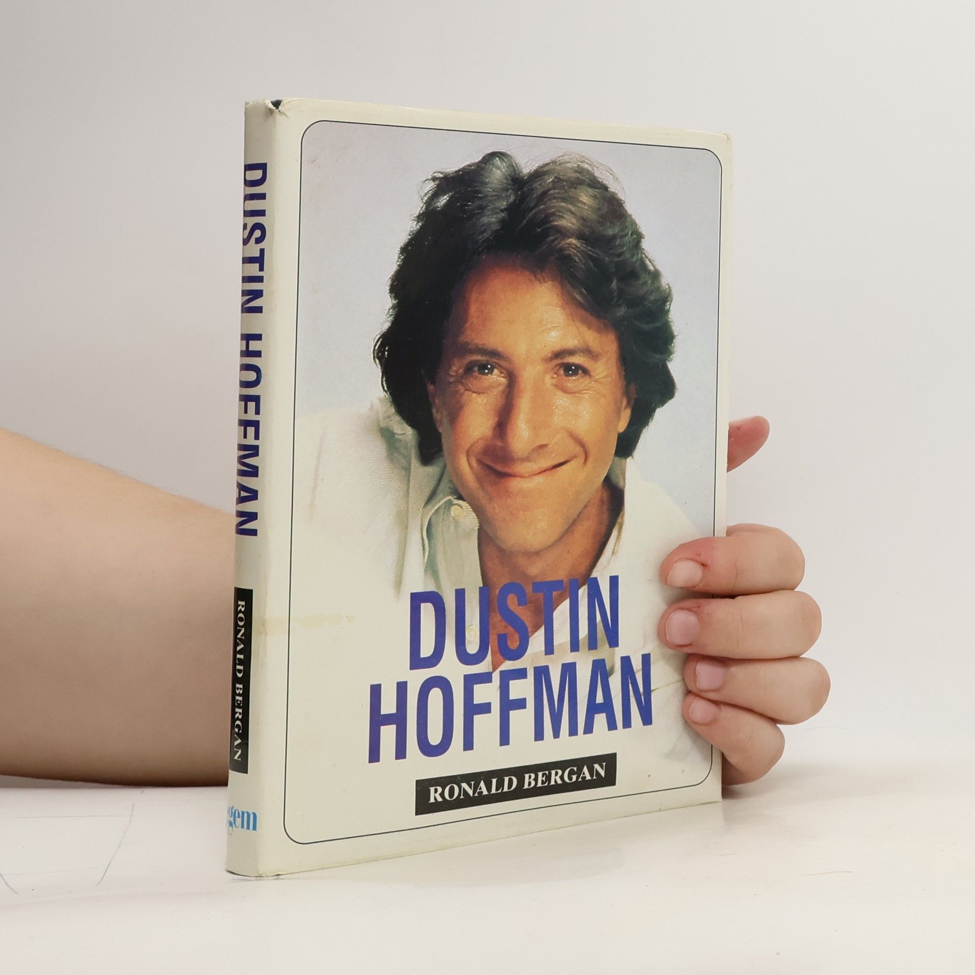 Ronald Bergan Dustin Hoffman