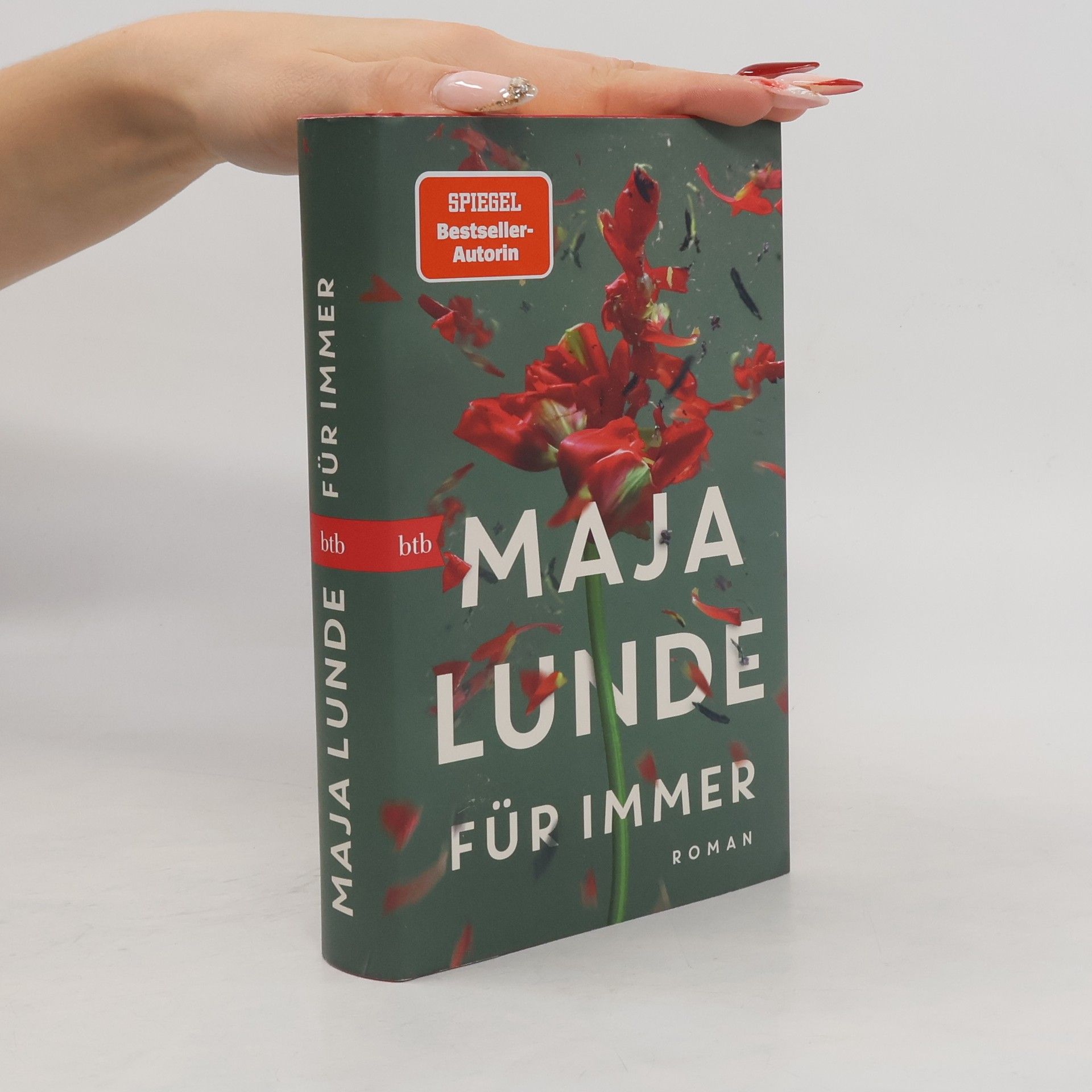 Maja Lunde Für immer