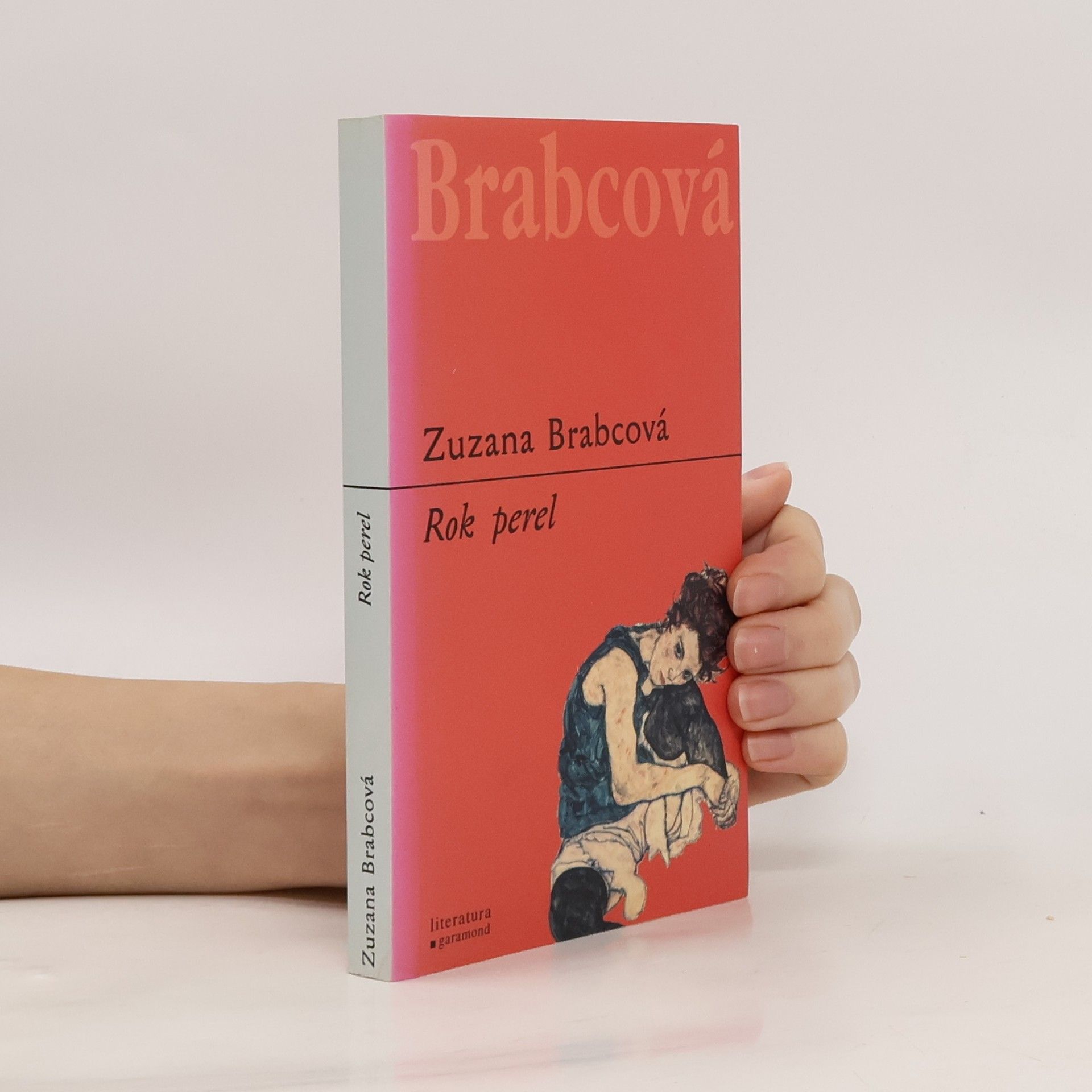 Zuzana Brabcova Rok perel