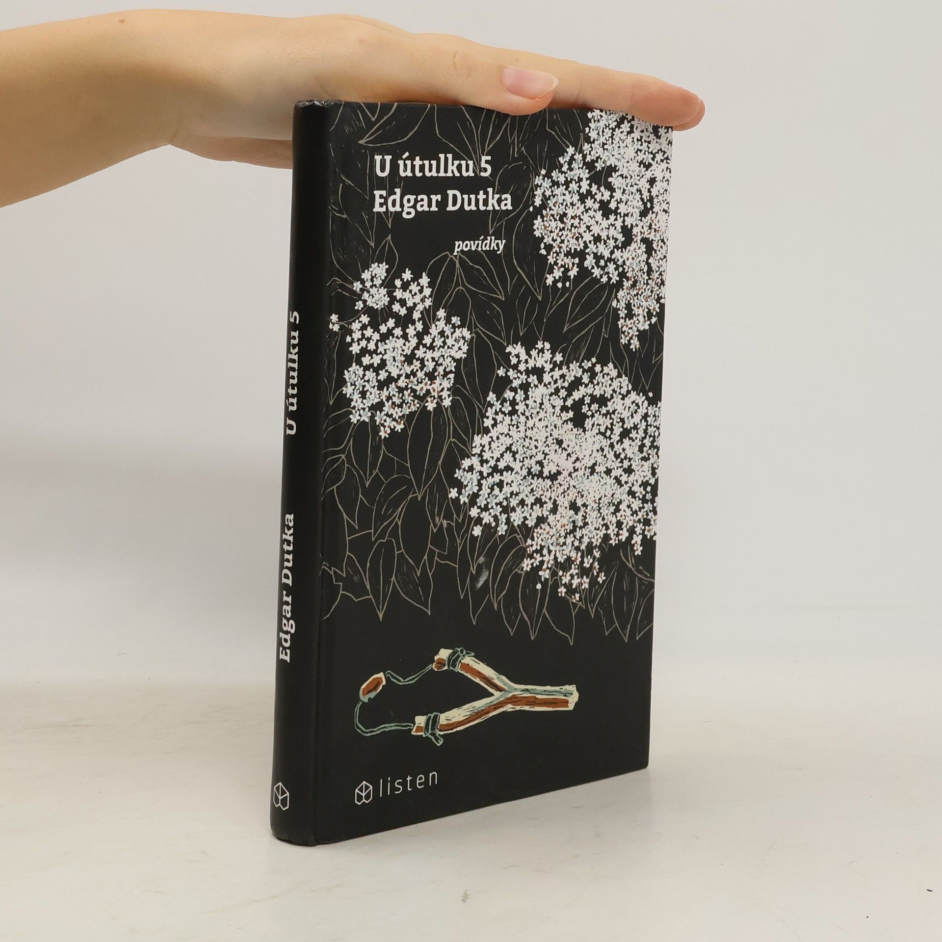 Edgar Dutka U útulku 5