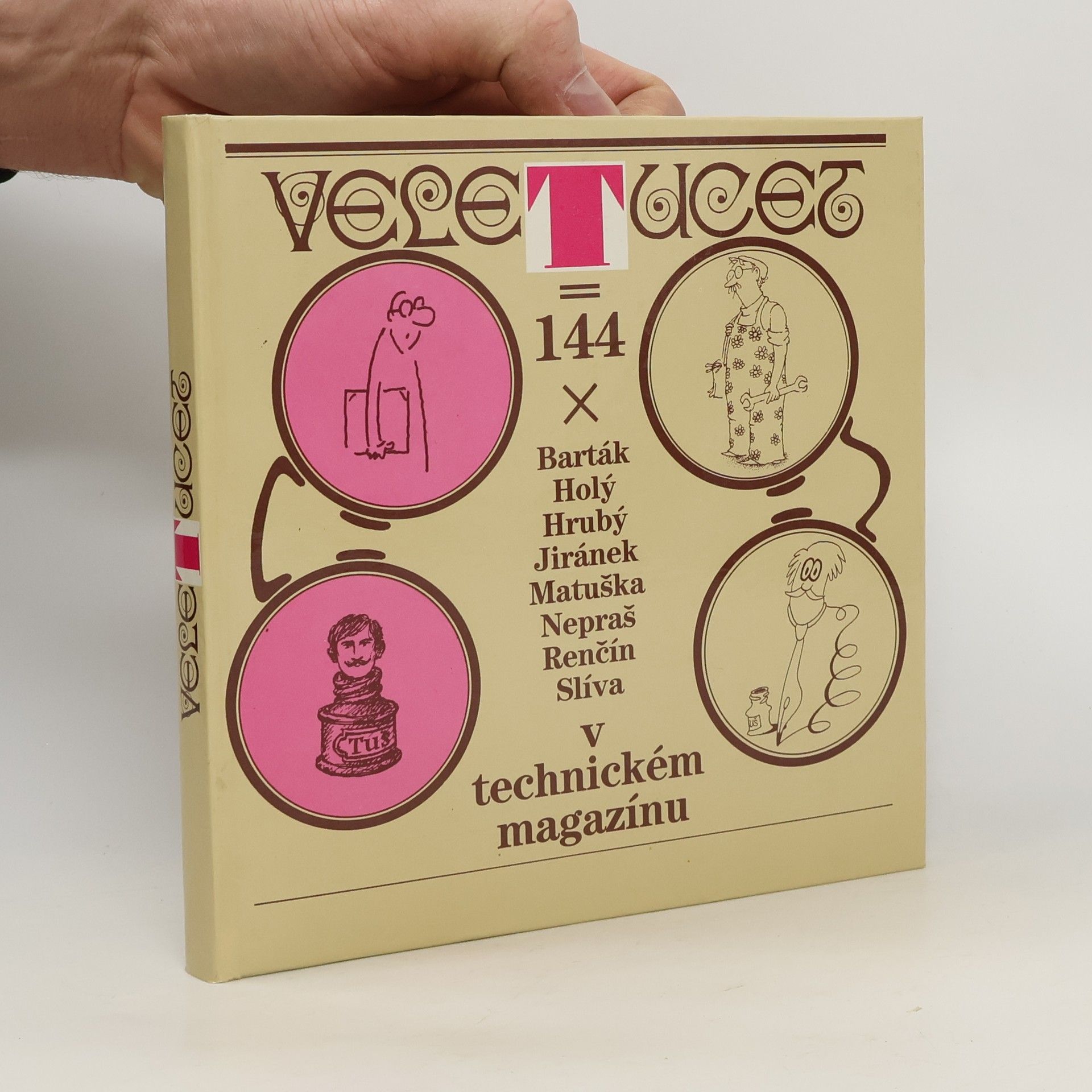 Karel Sýs Veletucet