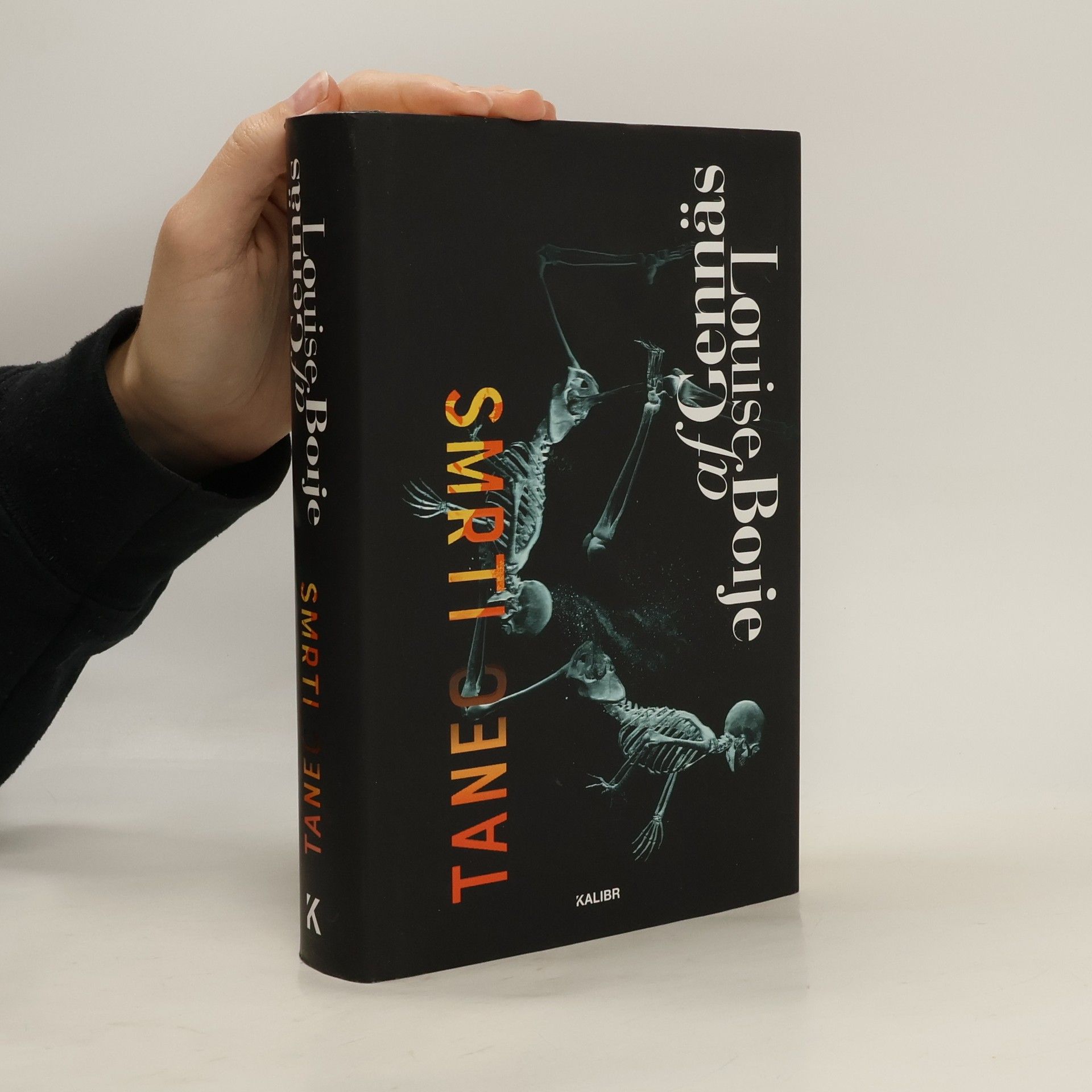 Louise Boije af Gennäs Tanec smrti