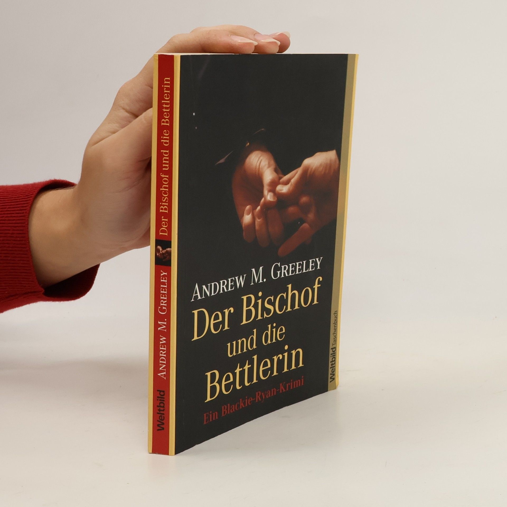 Der Bischof und die Bettlerin