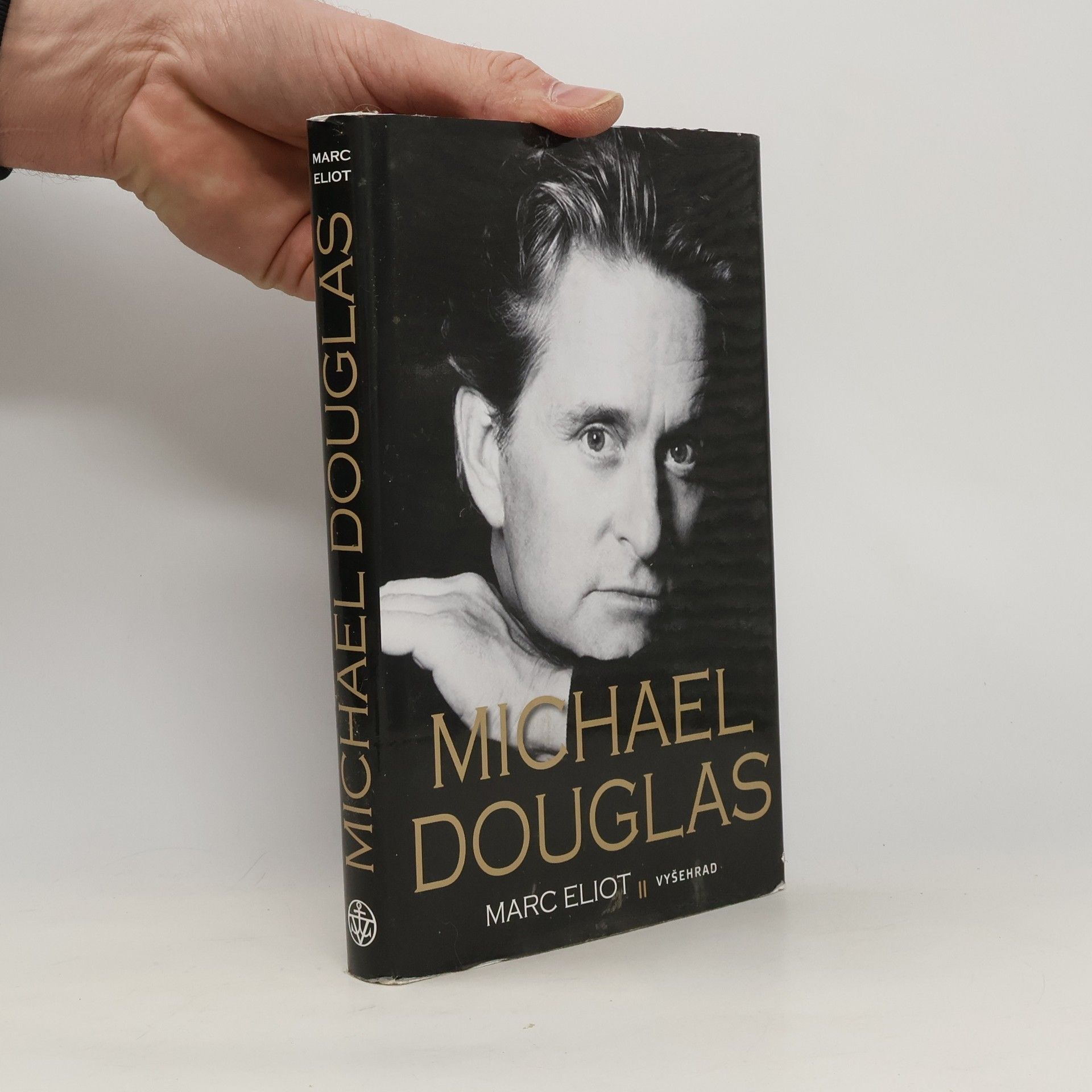 Marc Eliot Michael Douglas