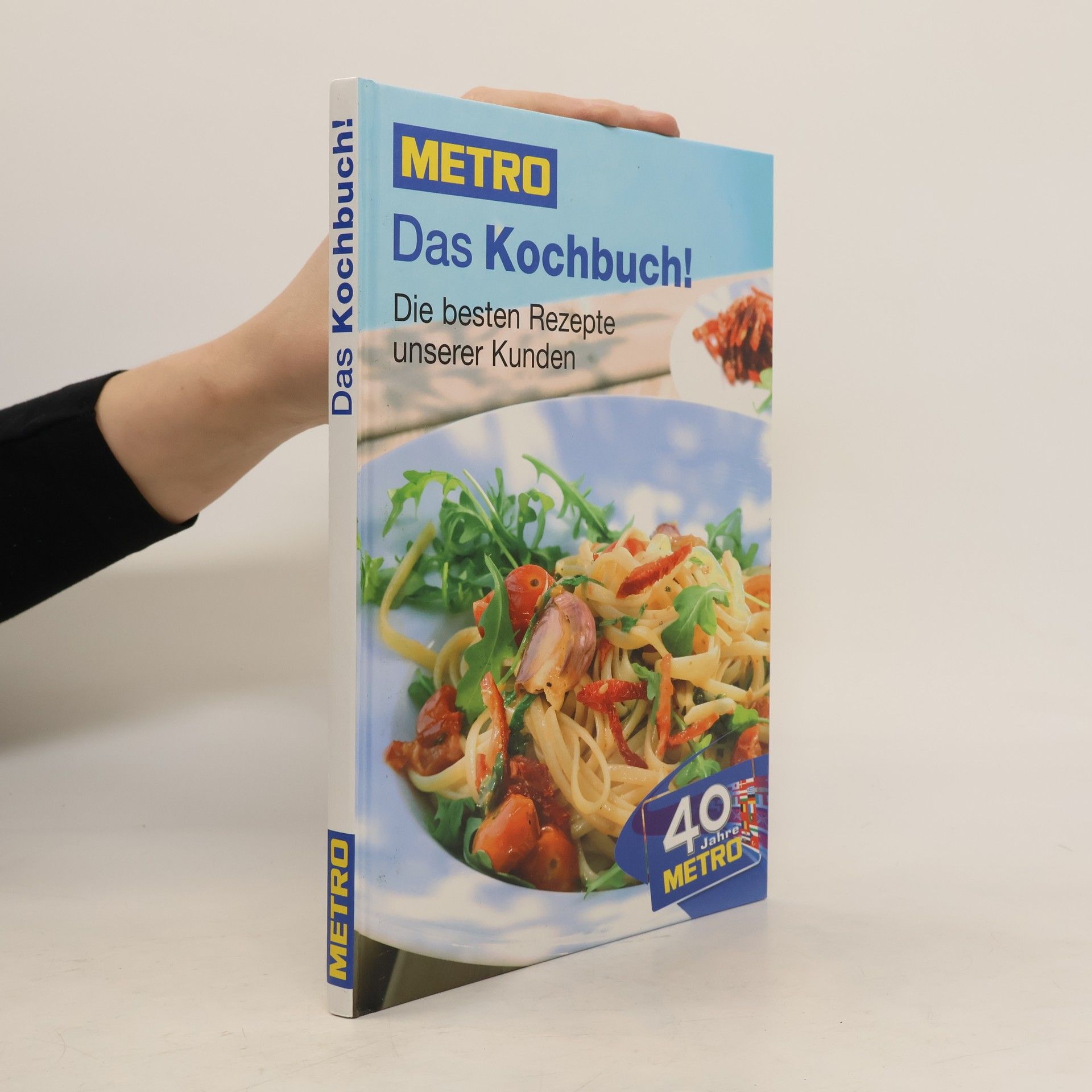 Autores varios Das Kochbuch