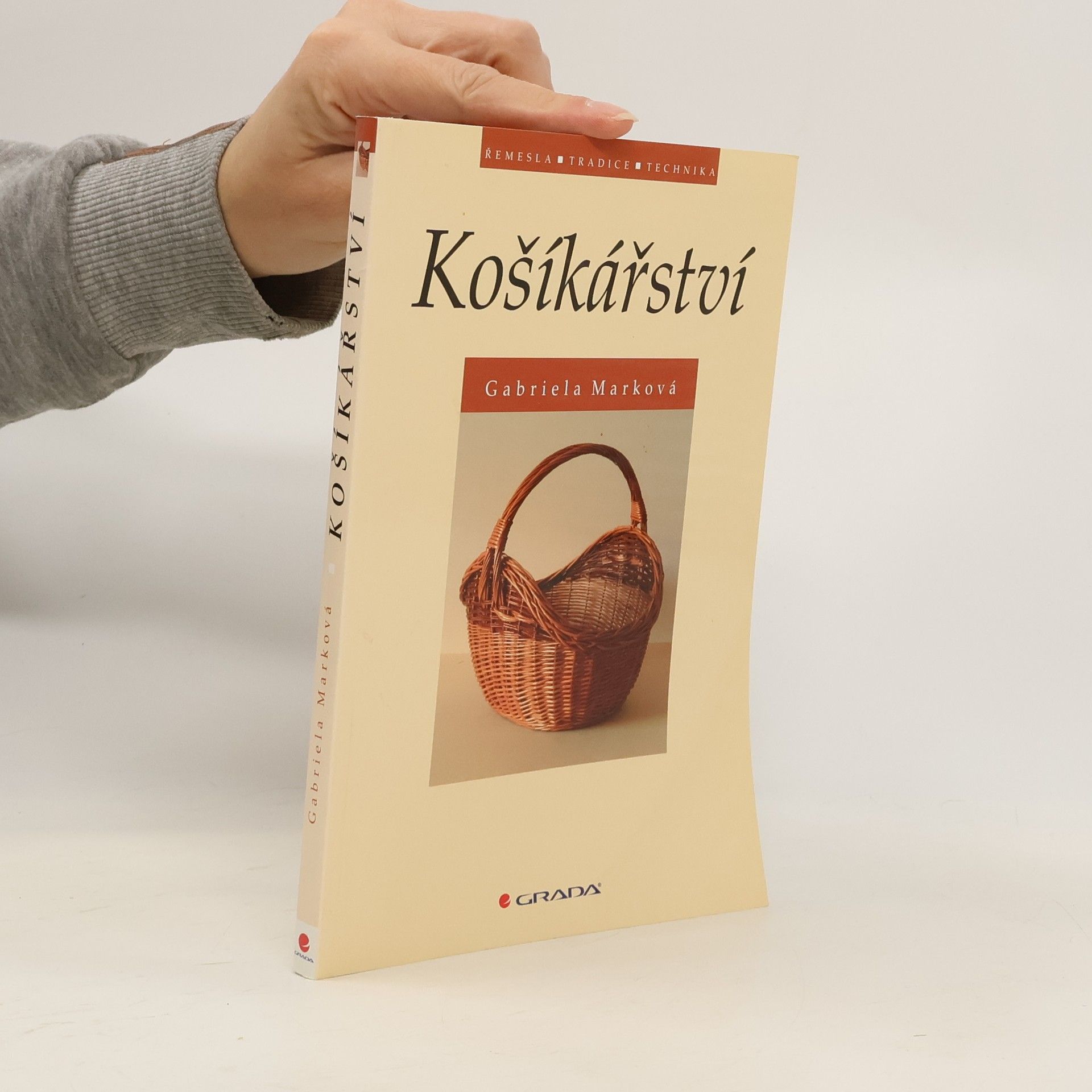 Gabriela Marková Košíkářství