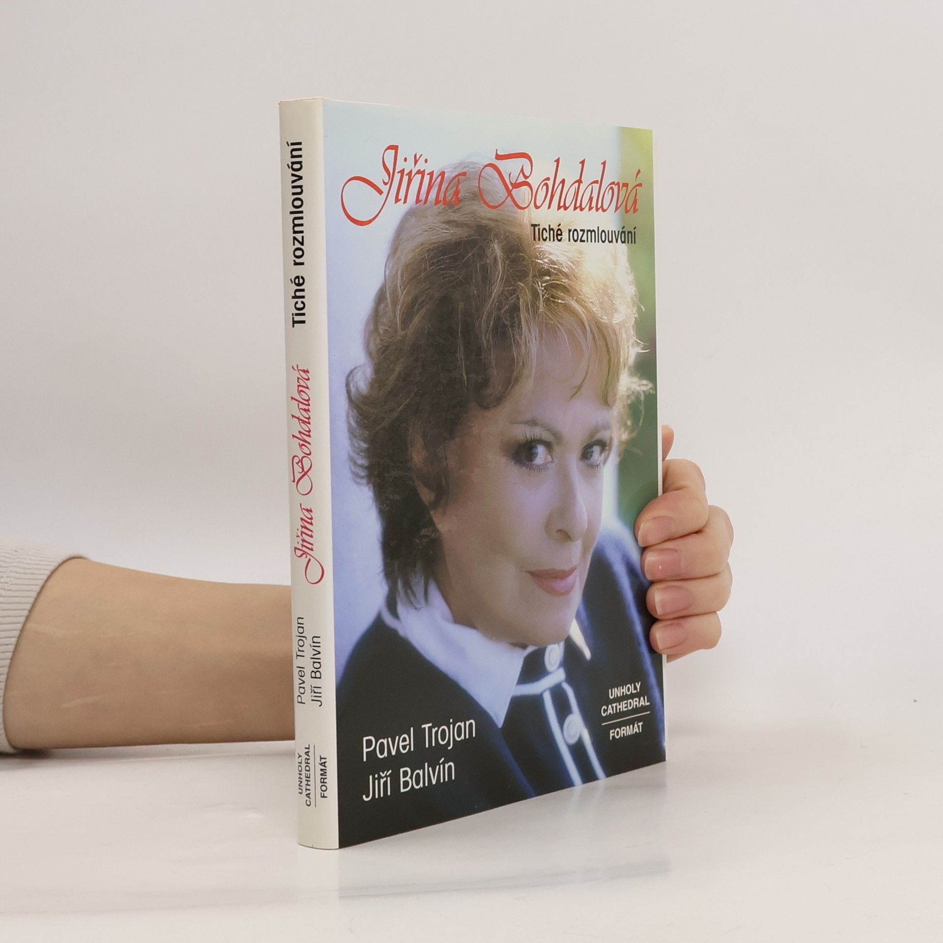 Pavel Trojan Jiřina Bohdalová