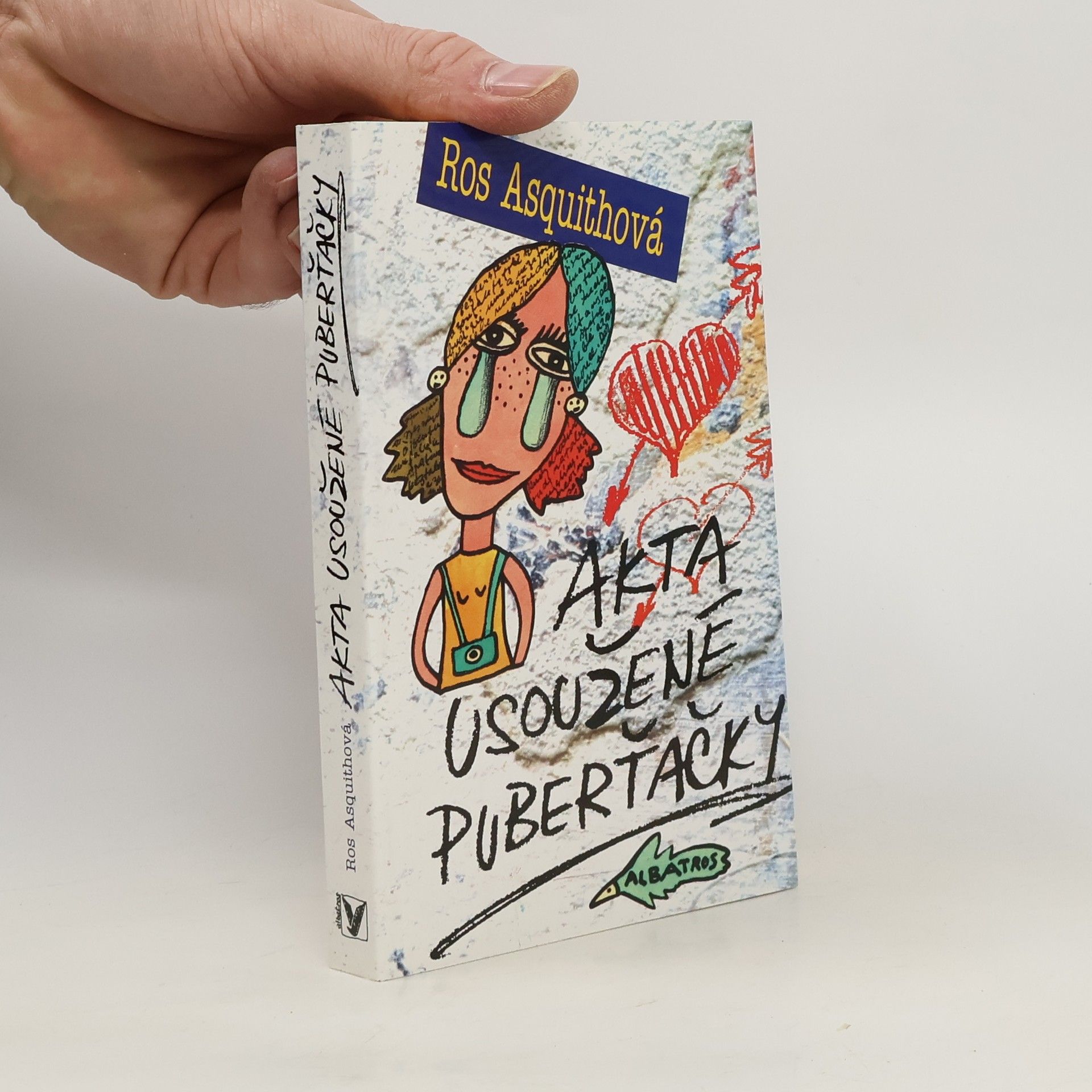 Ros Asquith Akta usoužené puberťačky