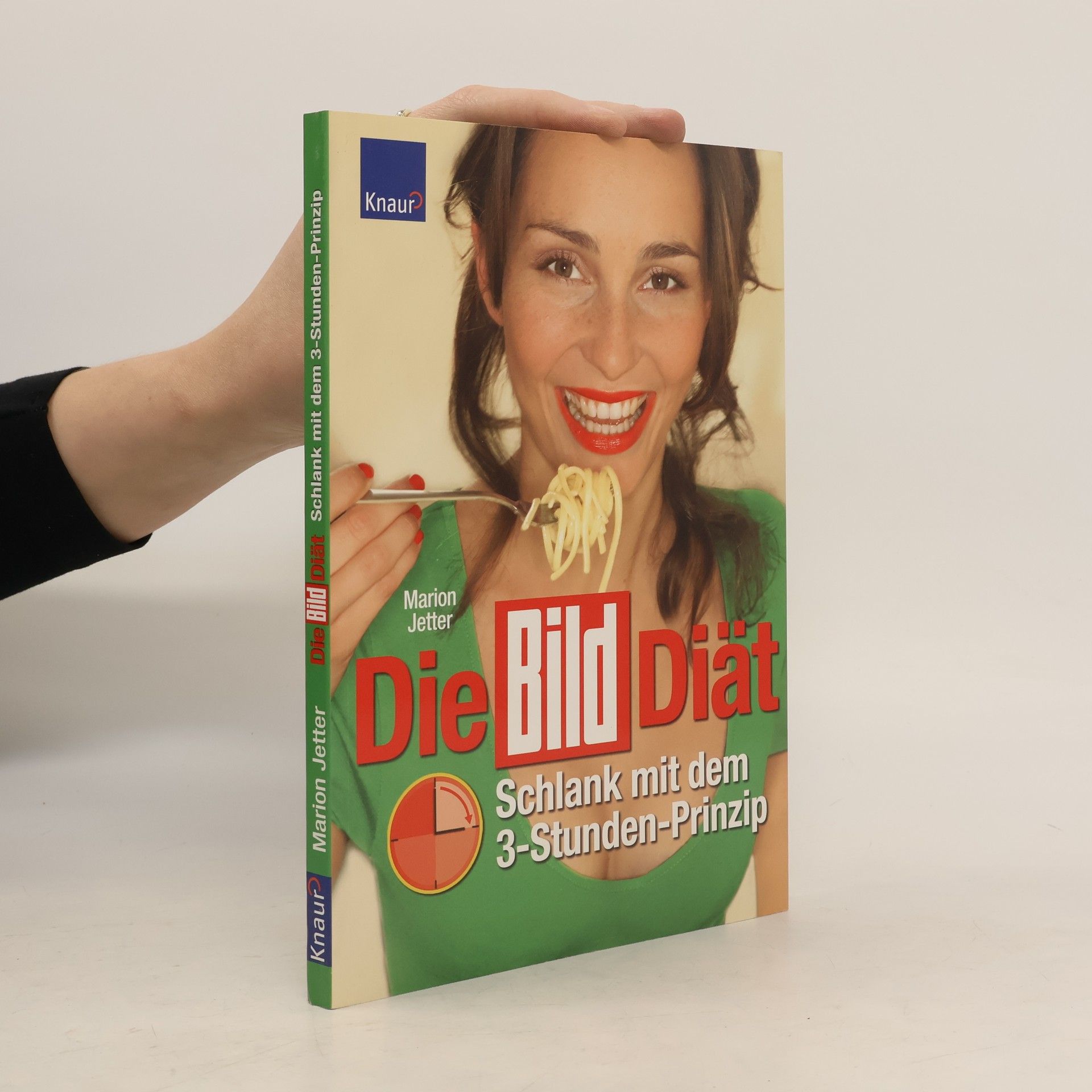 Marion Jetter Die Bild-Diät