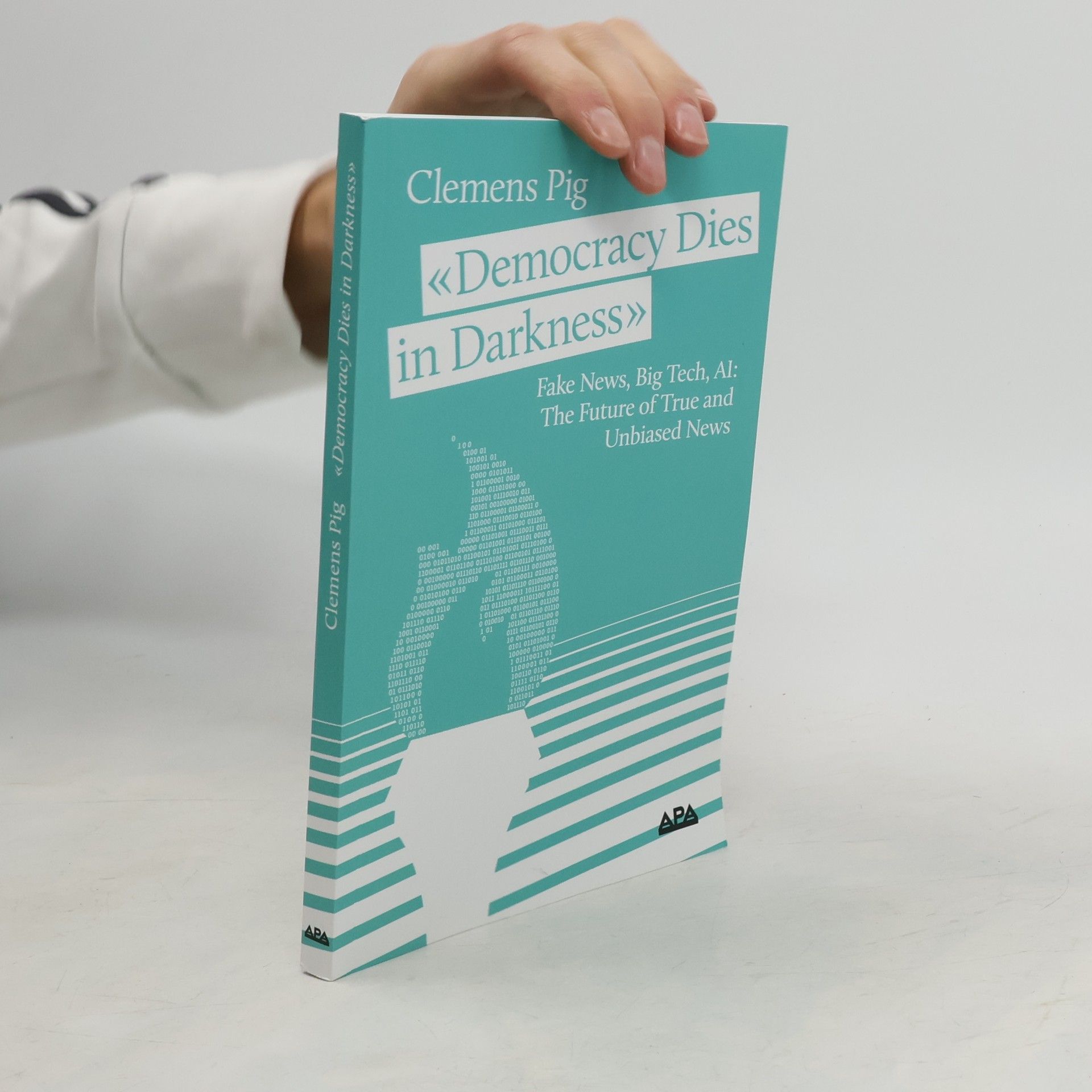 Democracy Dies in Darkness