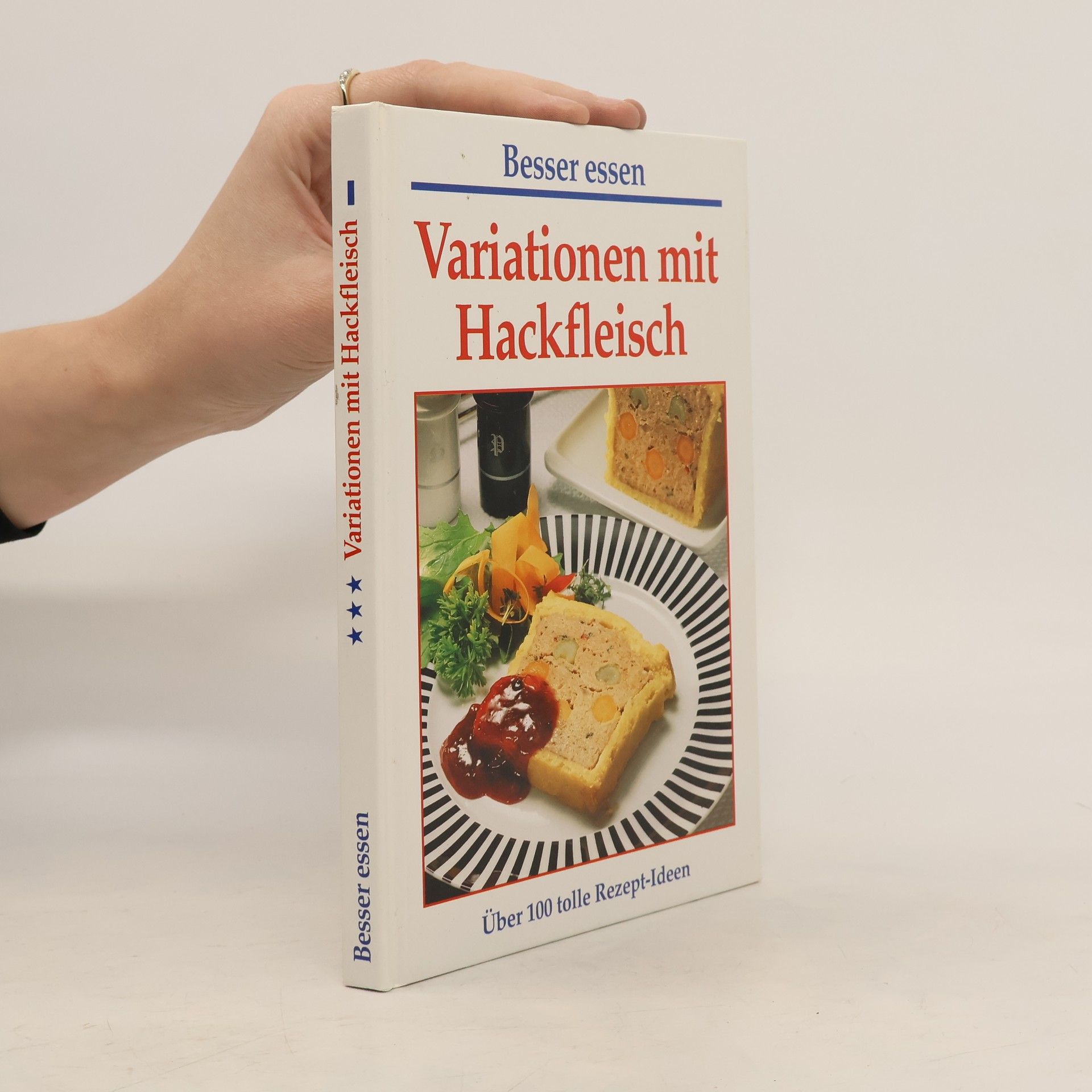 Auteurscollectief Variationen mit Hackfleisch