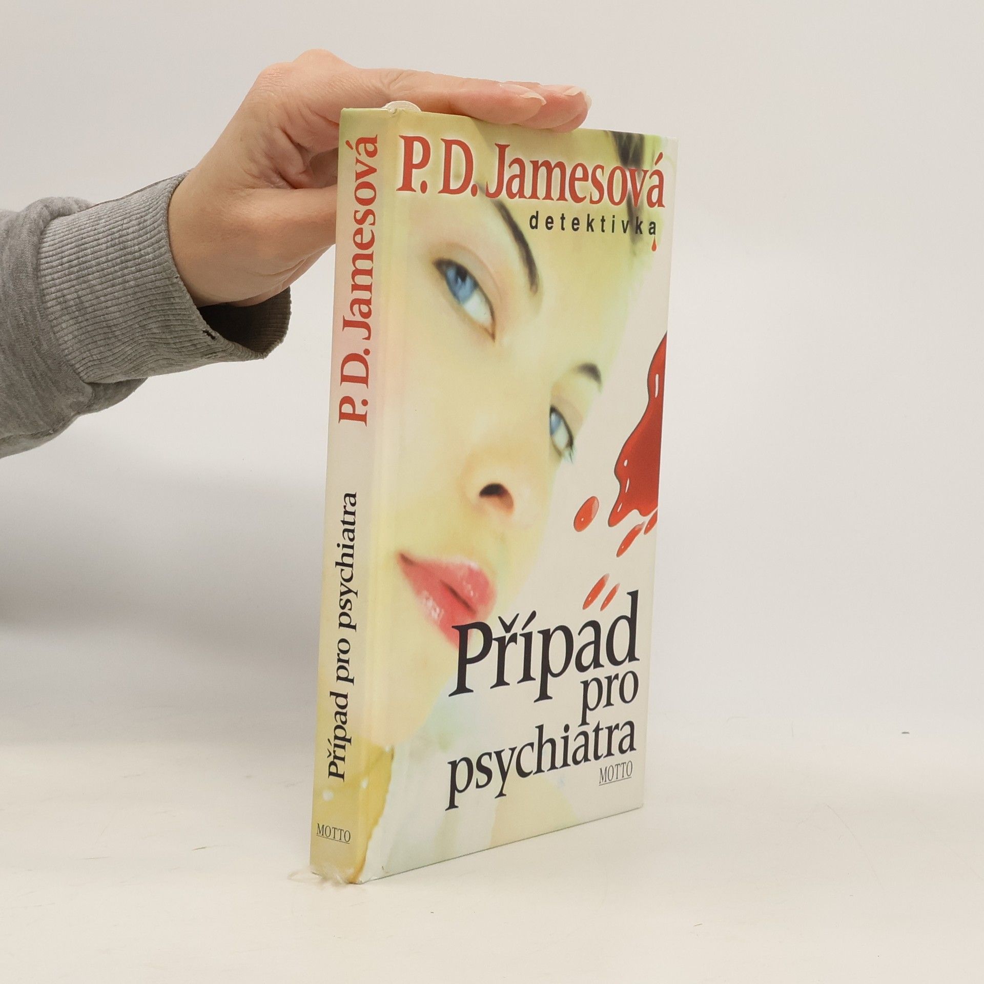 Případ pro psychiatra
