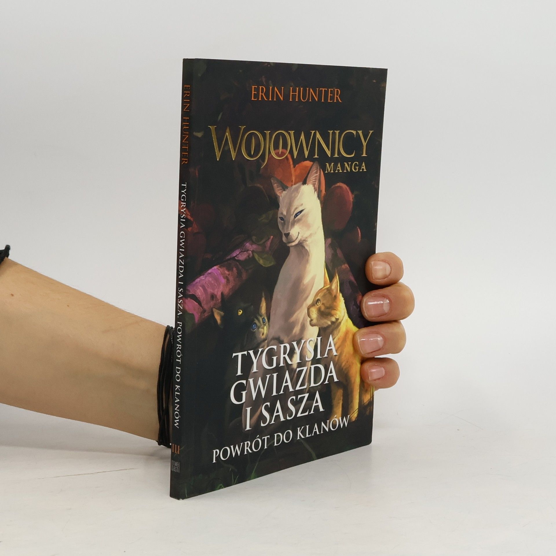 Erin Hunter Powrót do Klanów