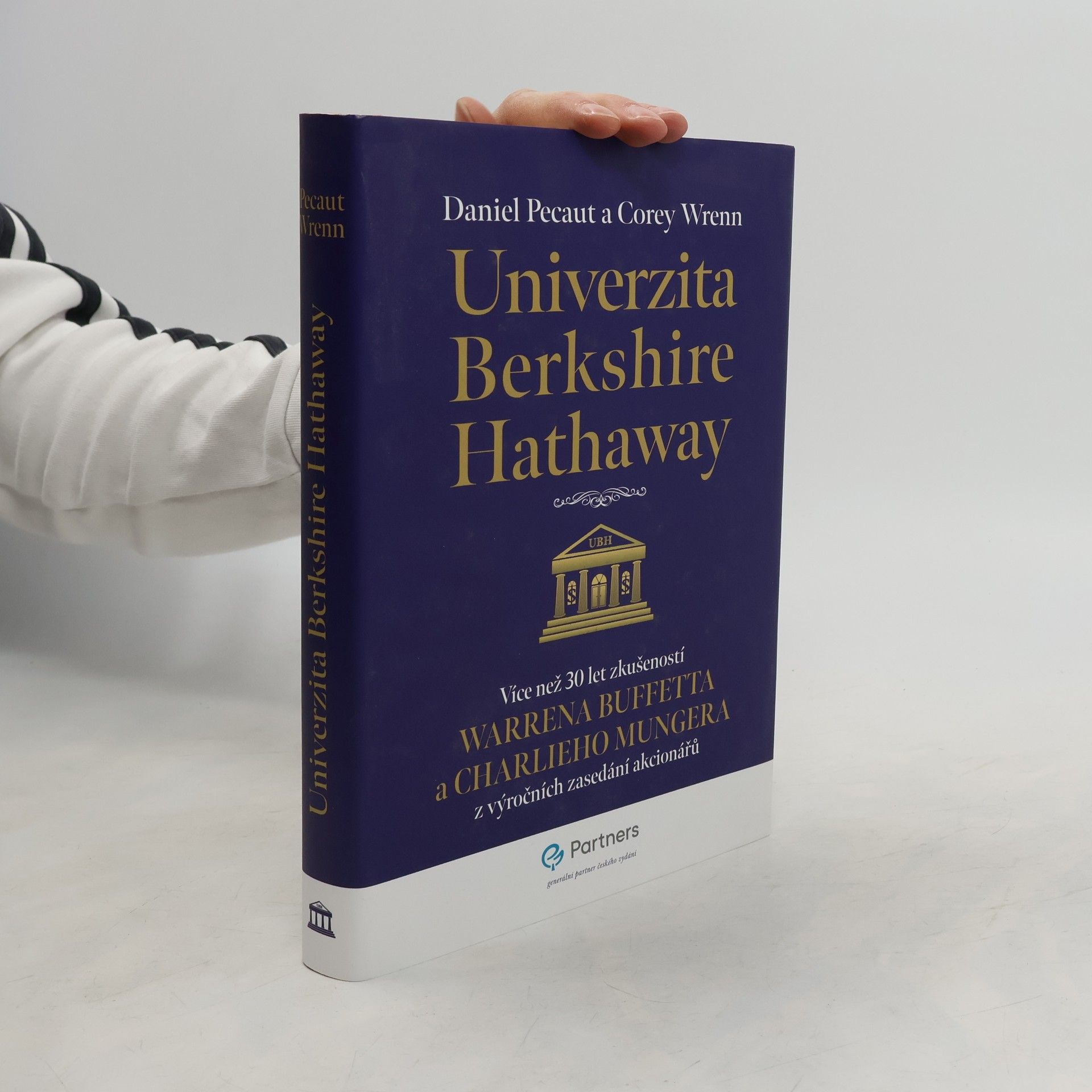Daniel Pecaut Univerzita Berkshire Hathaway