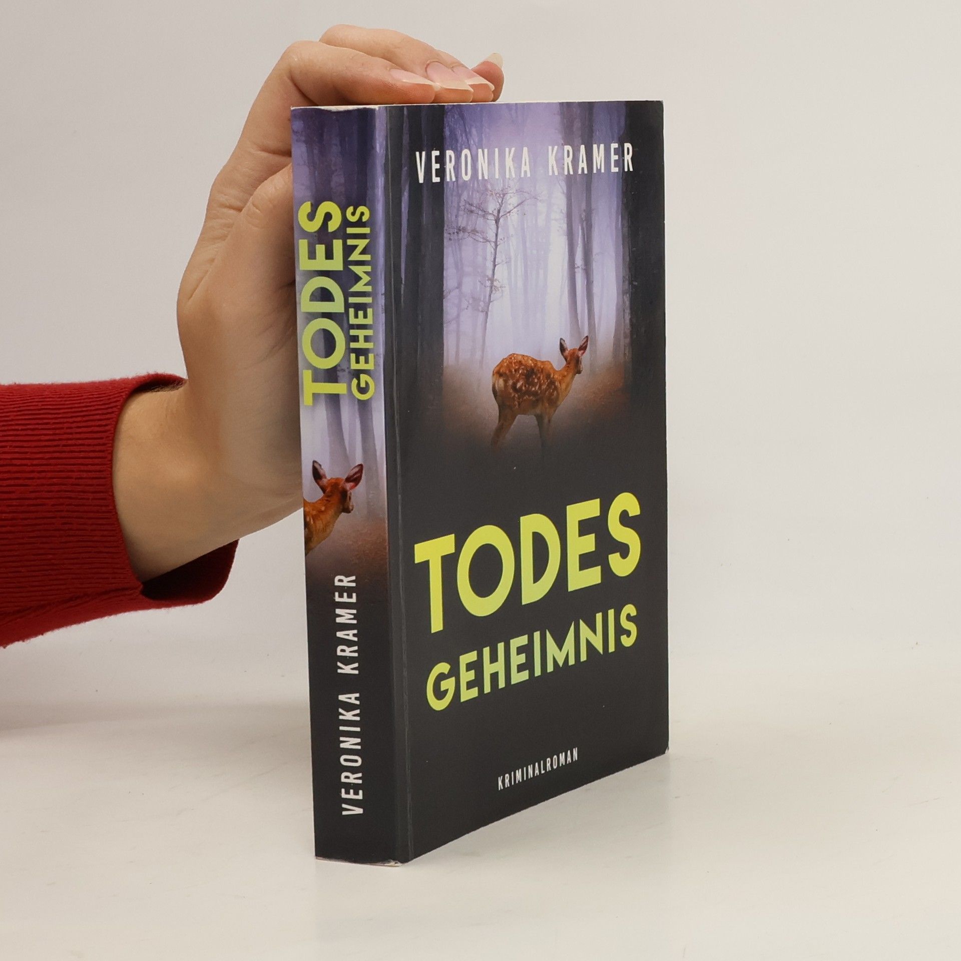 Veronika Kramer Todes Geheimnis