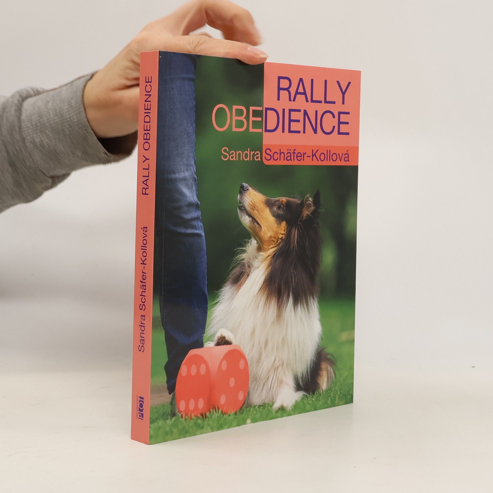 Sandra Schäfer-Koll Rally obedience