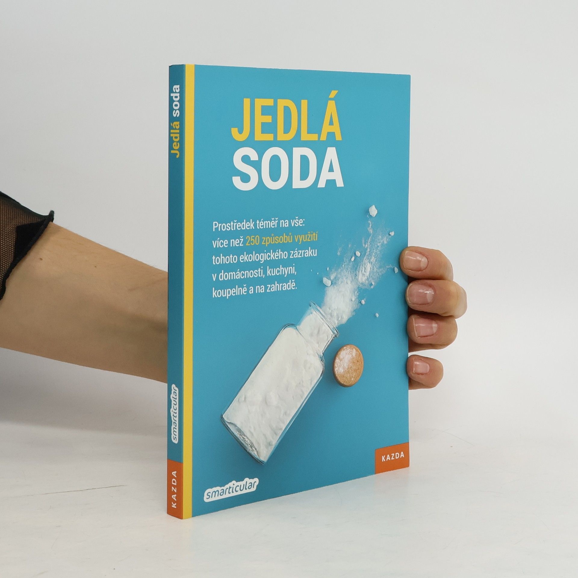 Collectif d'auteurs Jedlá soda