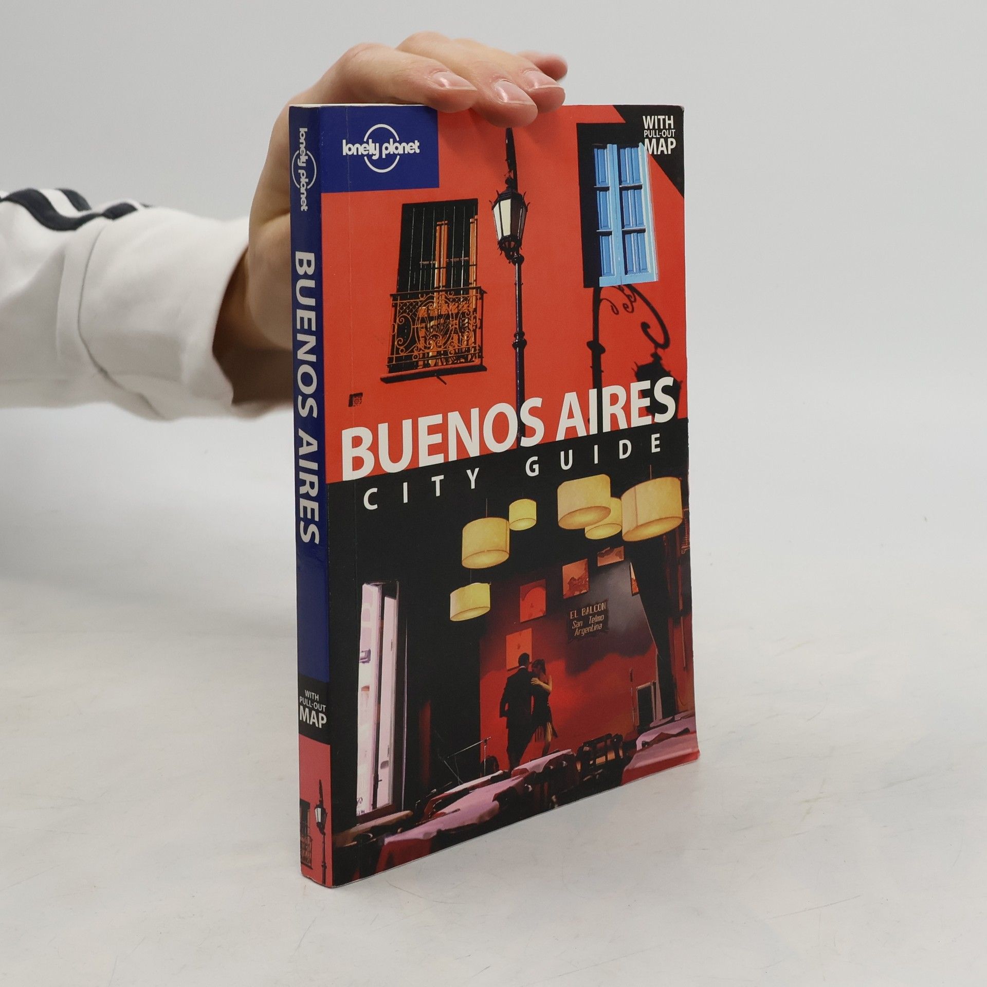 Sandra Bao Lonely Planet. Buenos Aires