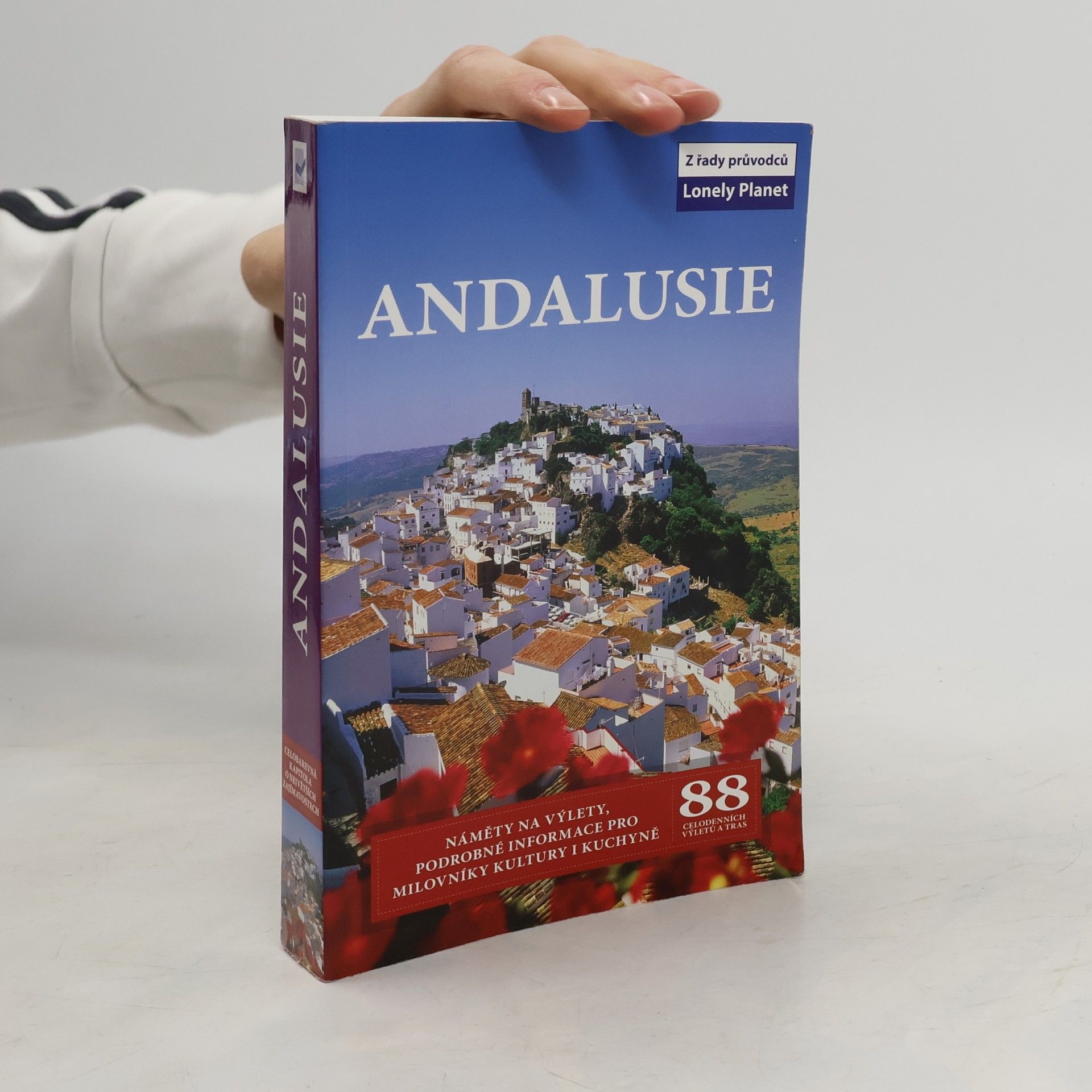 Anthony Ham Andalusie