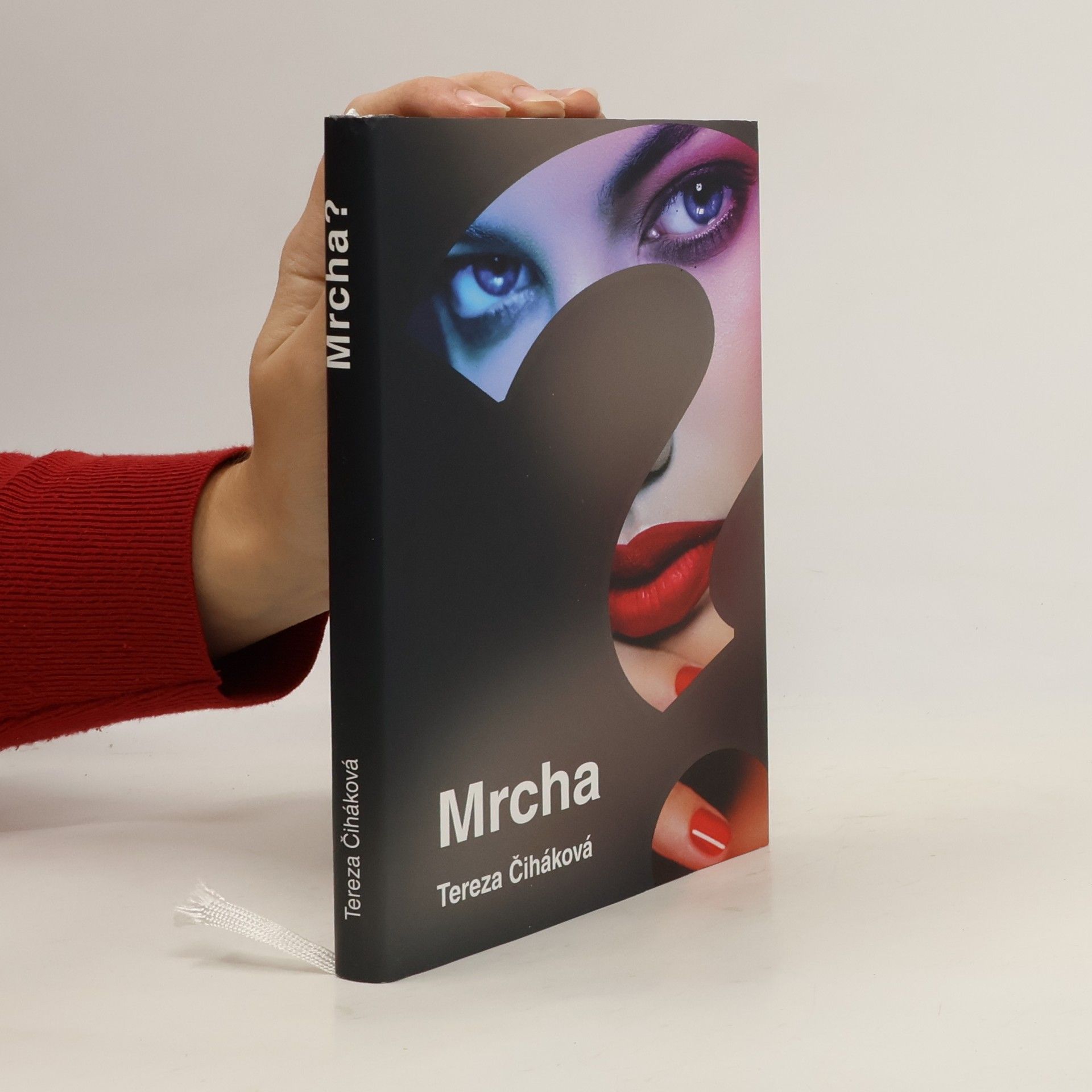 Tereza Čiháková Mrcha?