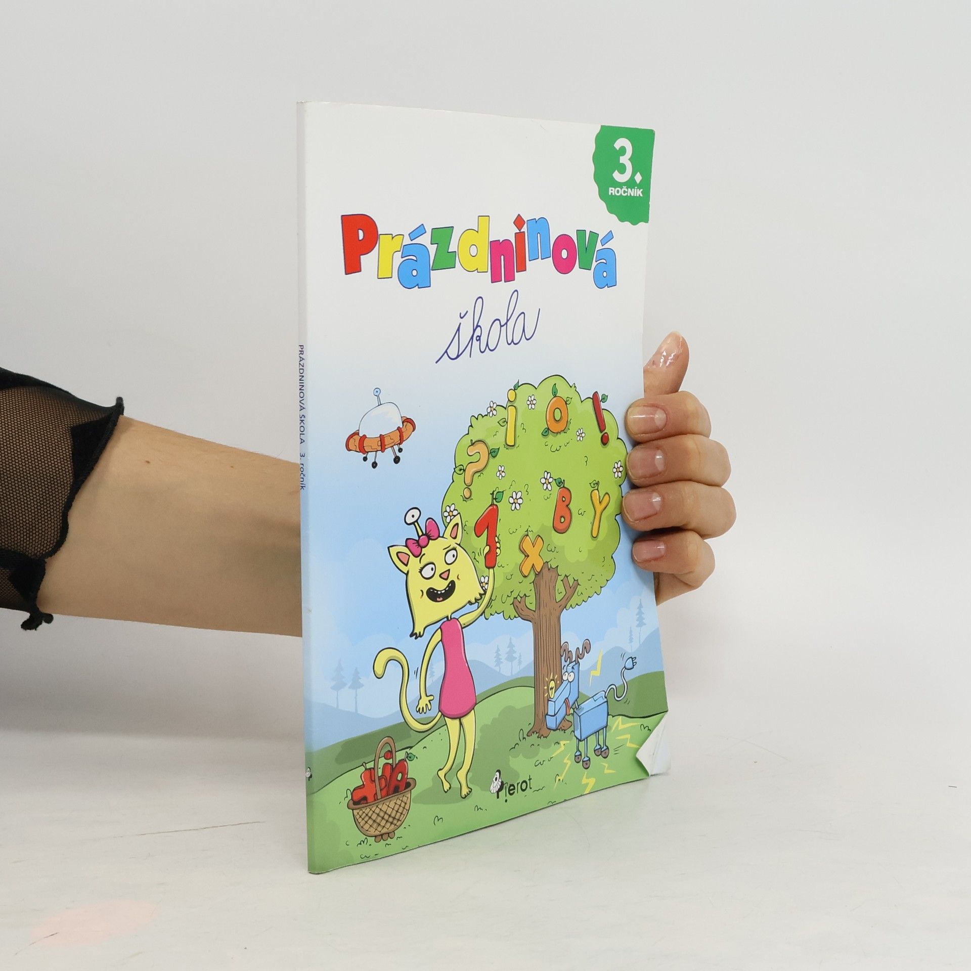 Peter S. Milan Prázdninová škola : 3. ročník