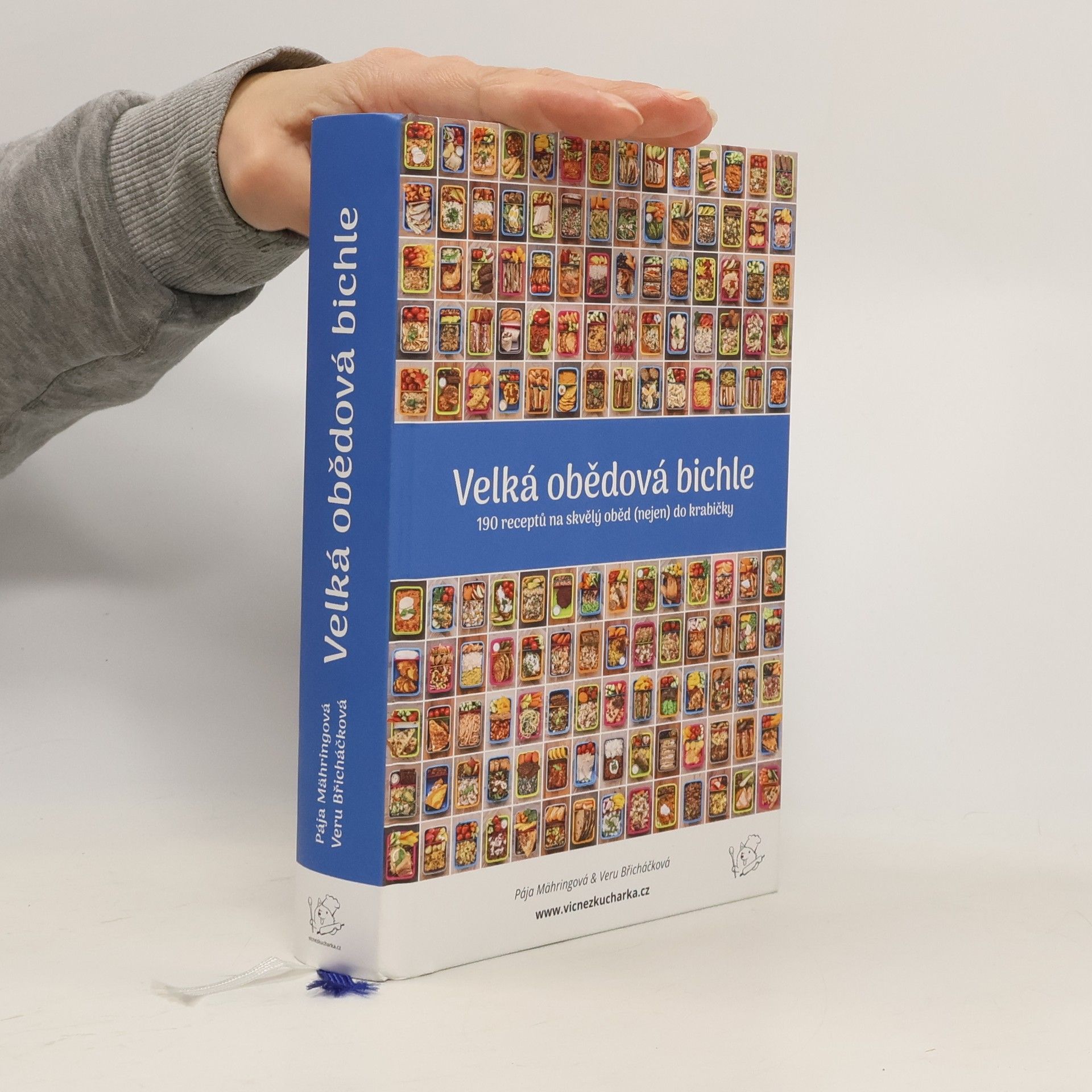 Pavlína Mähringová Velká obědová bichle