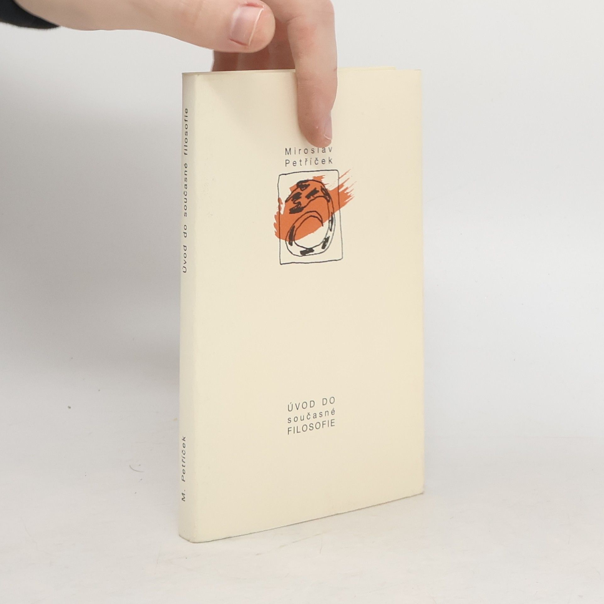 Miroslav Petříček Úvod do současné filosofie