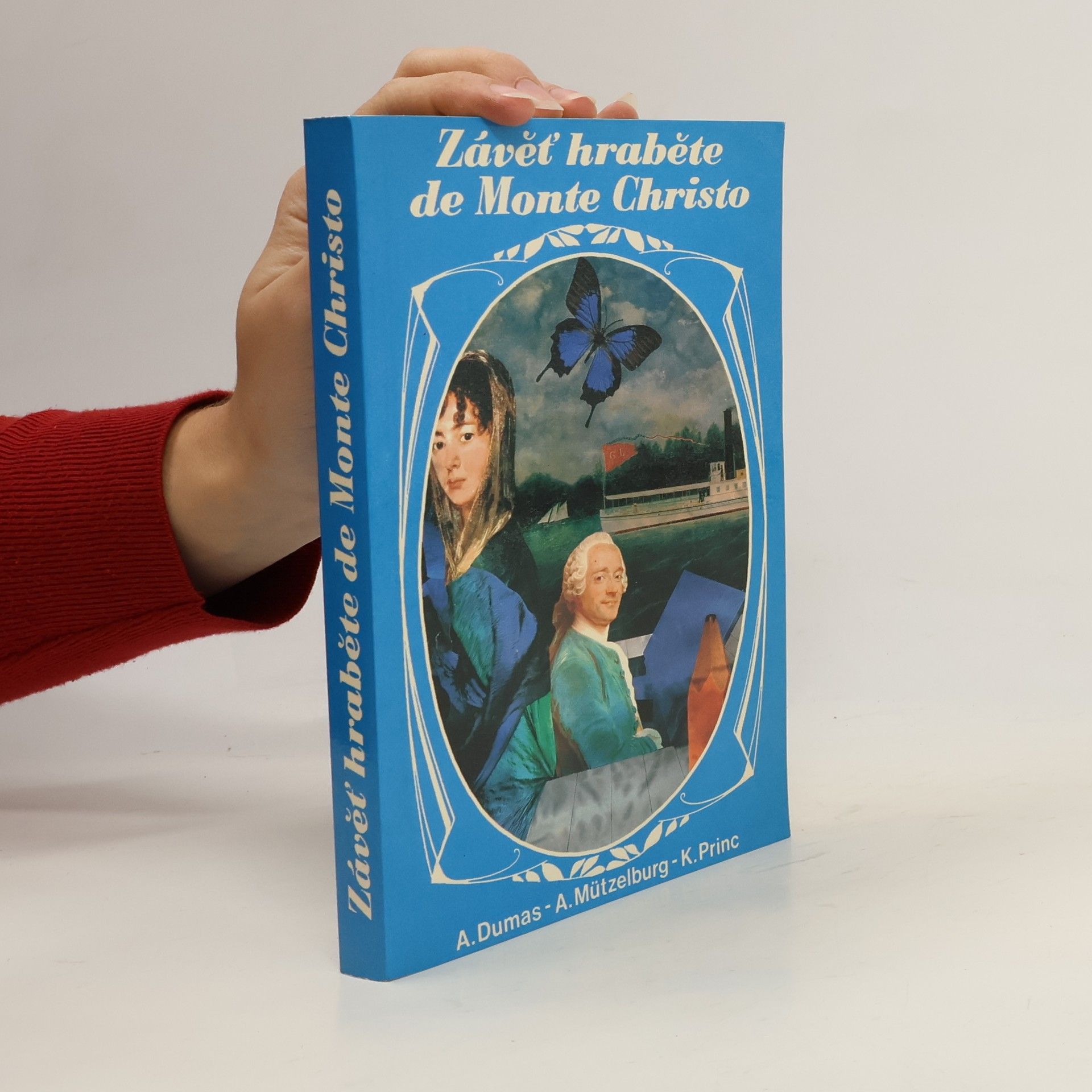 Závěť hraběte de Monte Christo