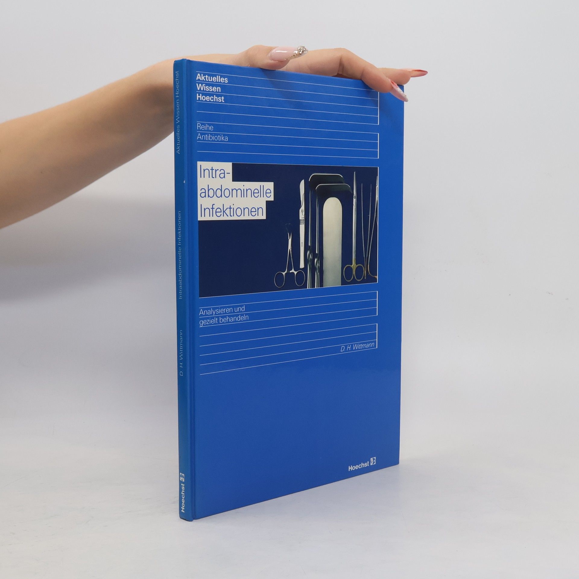 Auteurscollectief Intraabdominelle Infektionen