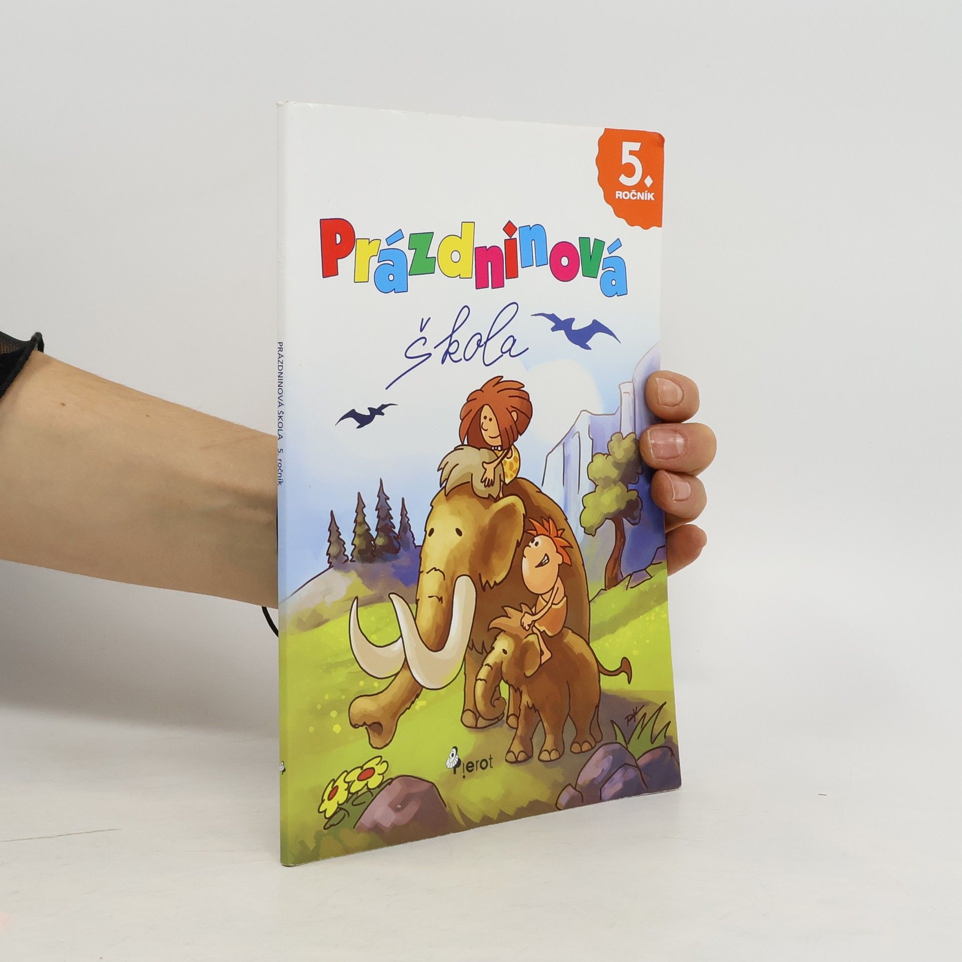 Peter S. Milan Prázdninová škola 5. ročník