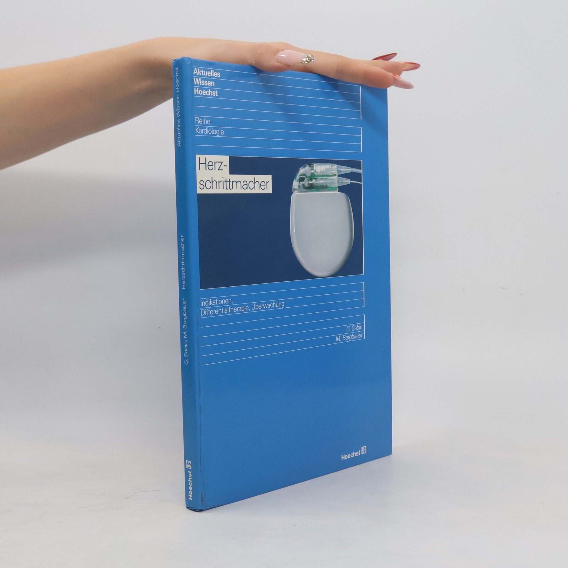 Auteurscollectief Herz-schrittmacher