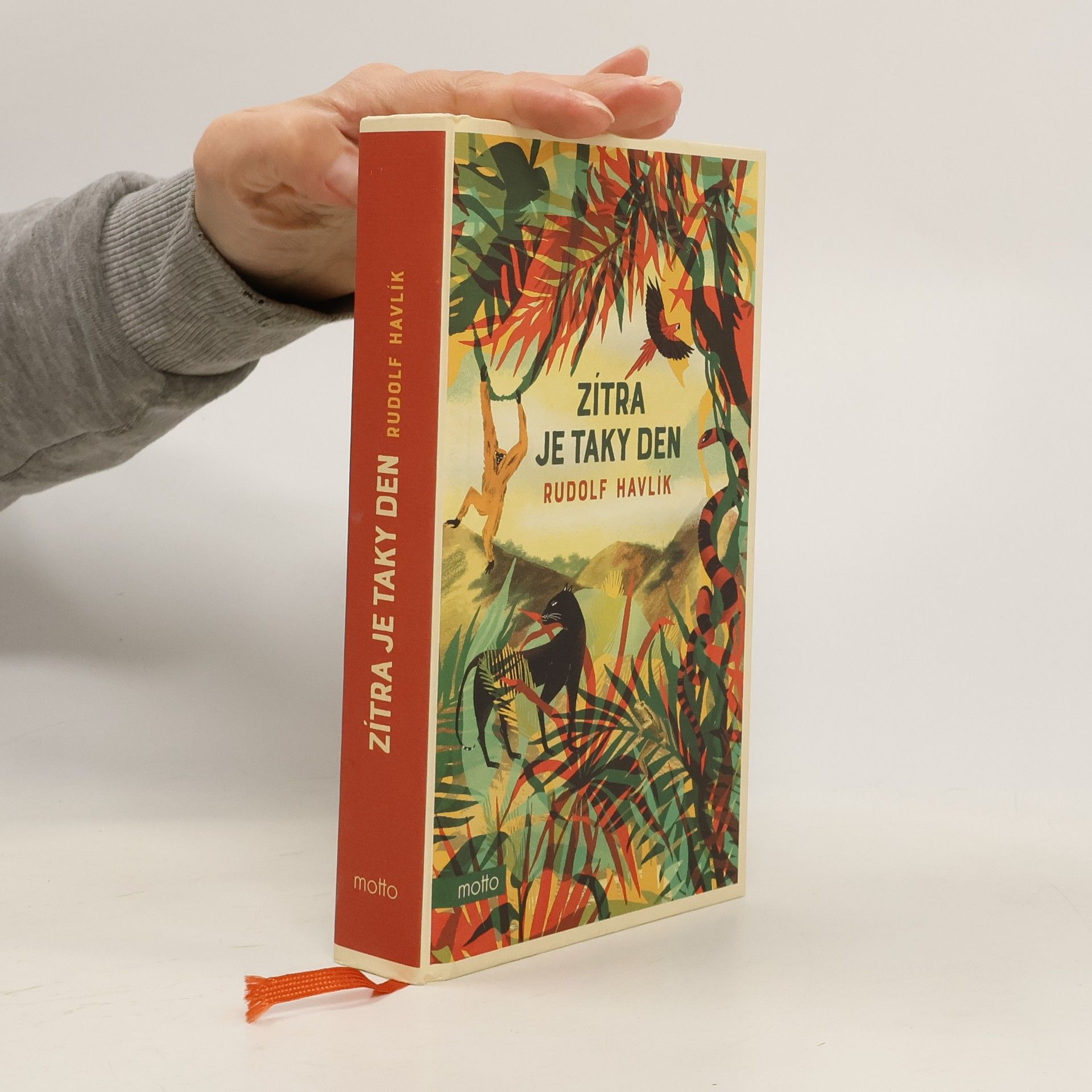 Rudolf Havlík Zítra je taky den