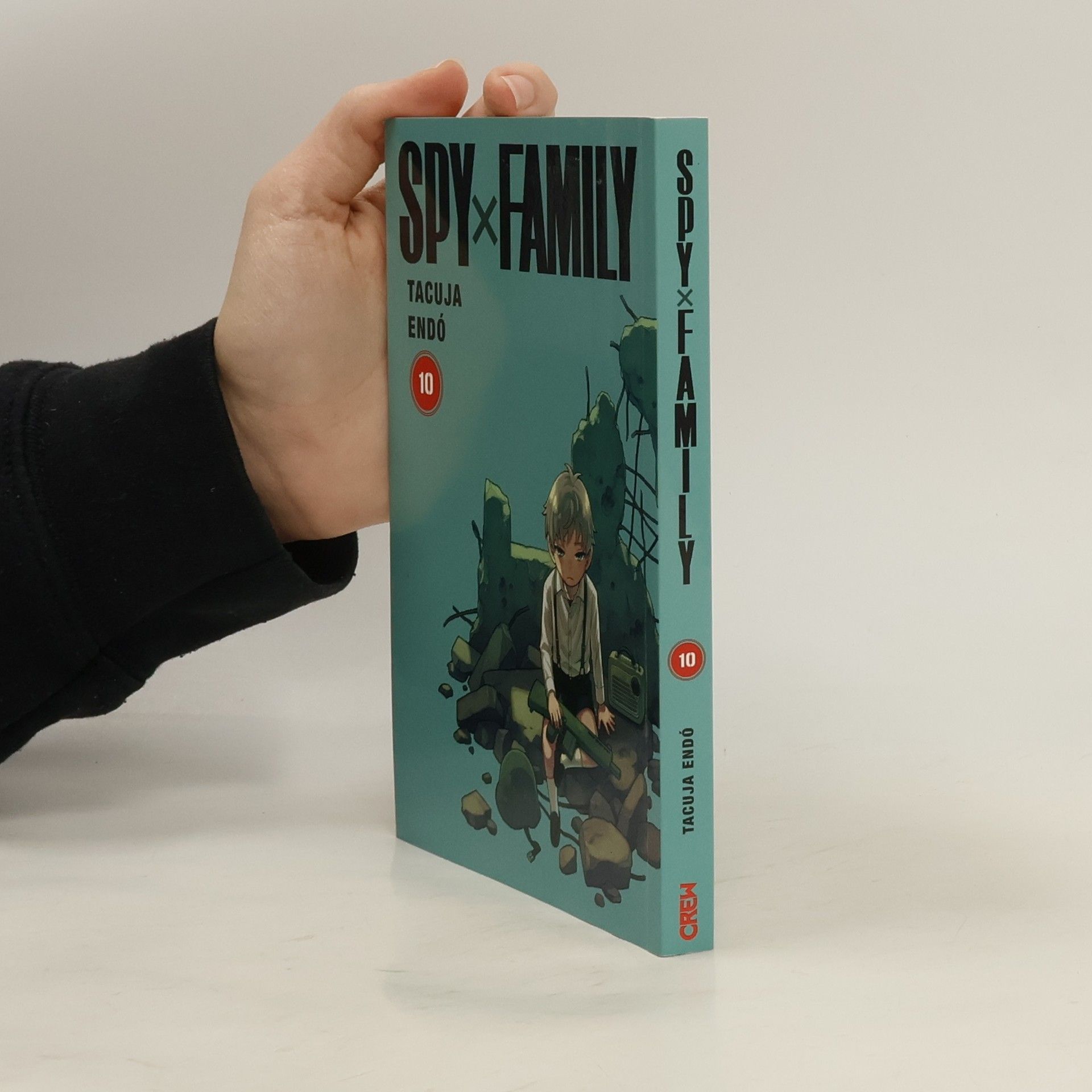 Spy x Family 10