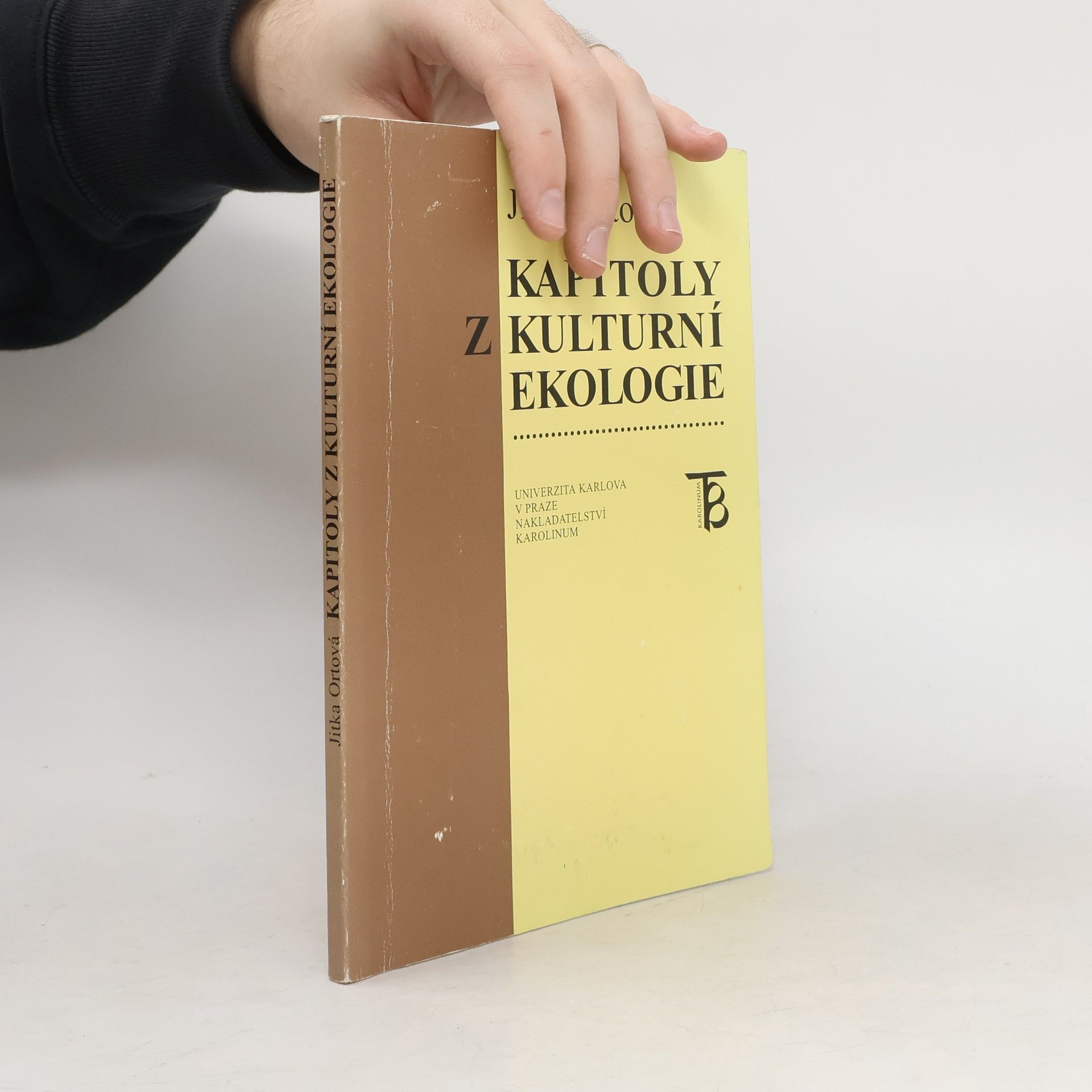 Kapitoly z kulturní ekologie