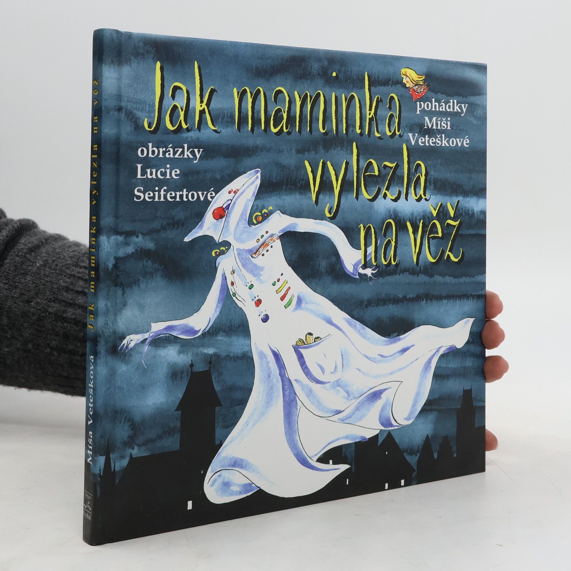 Jak maminka vylezla na věž