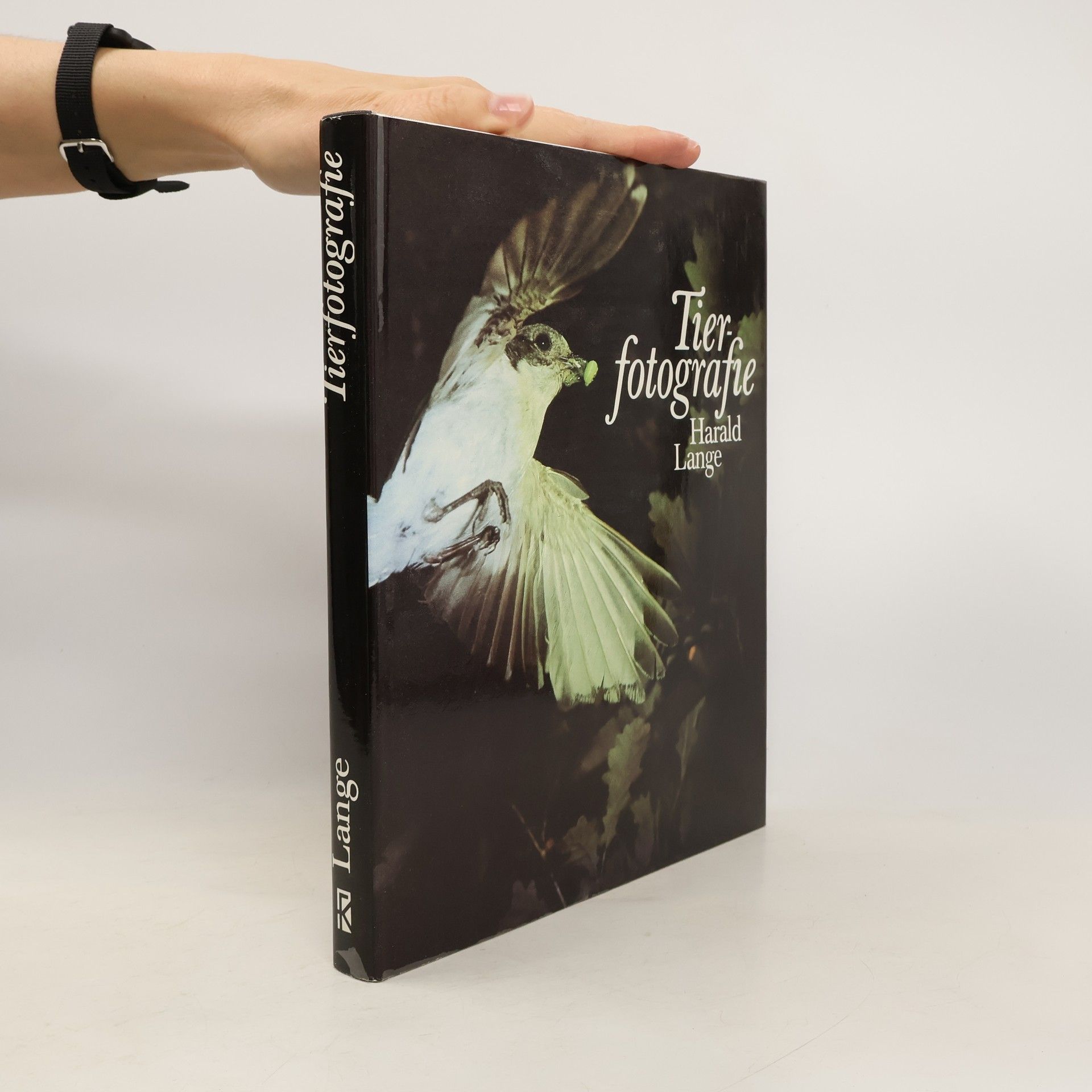 Harald Lange Tierfotografie