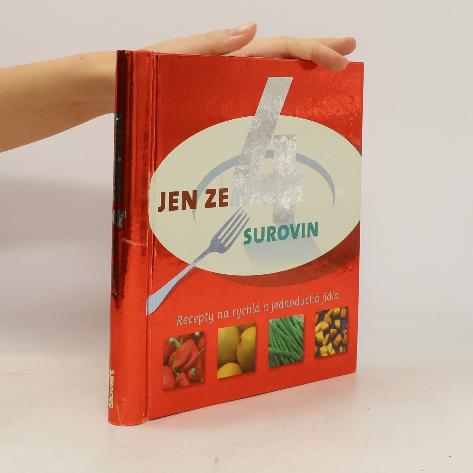 Mike Cooper Jen ze 4 surovin