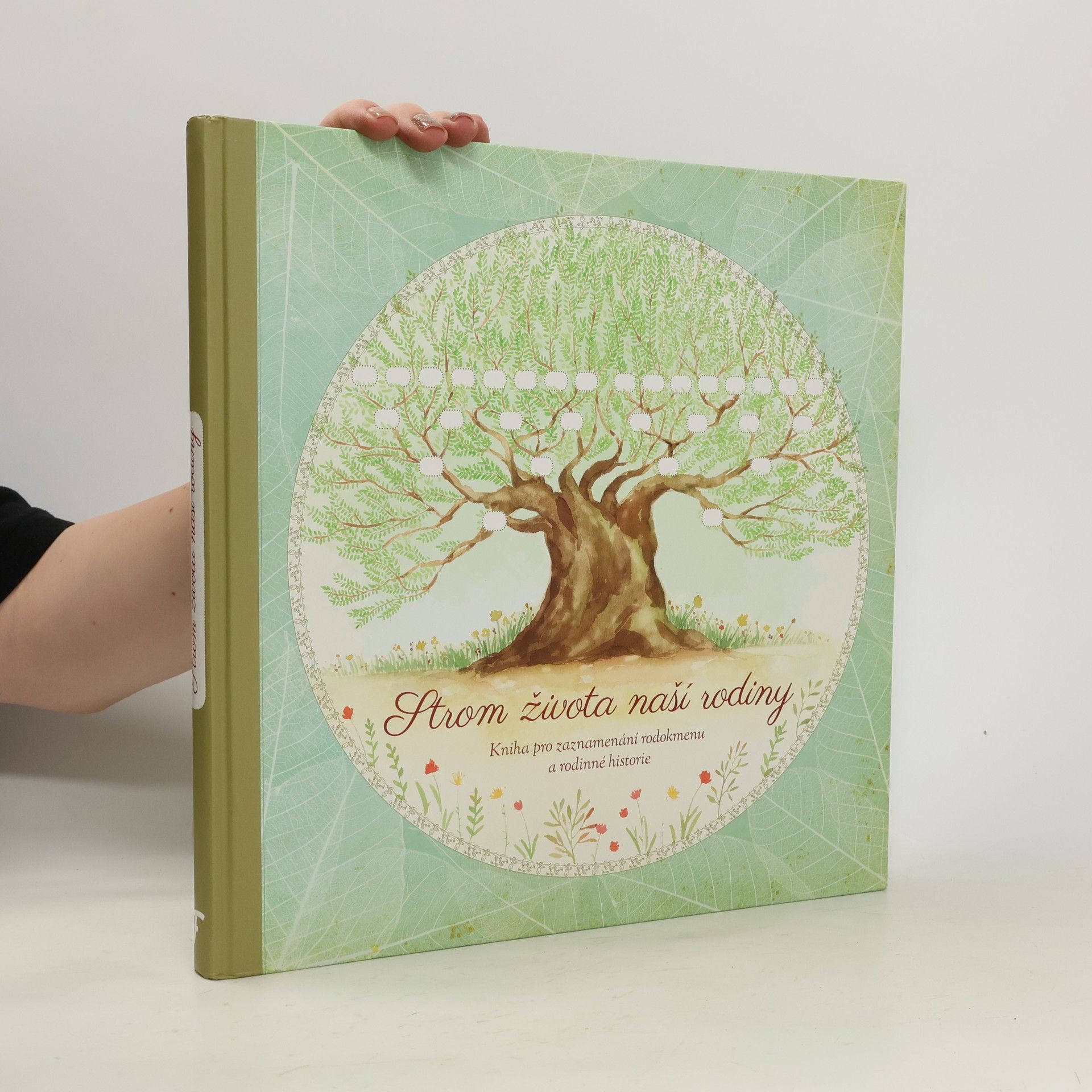 Strom života naší rodiny