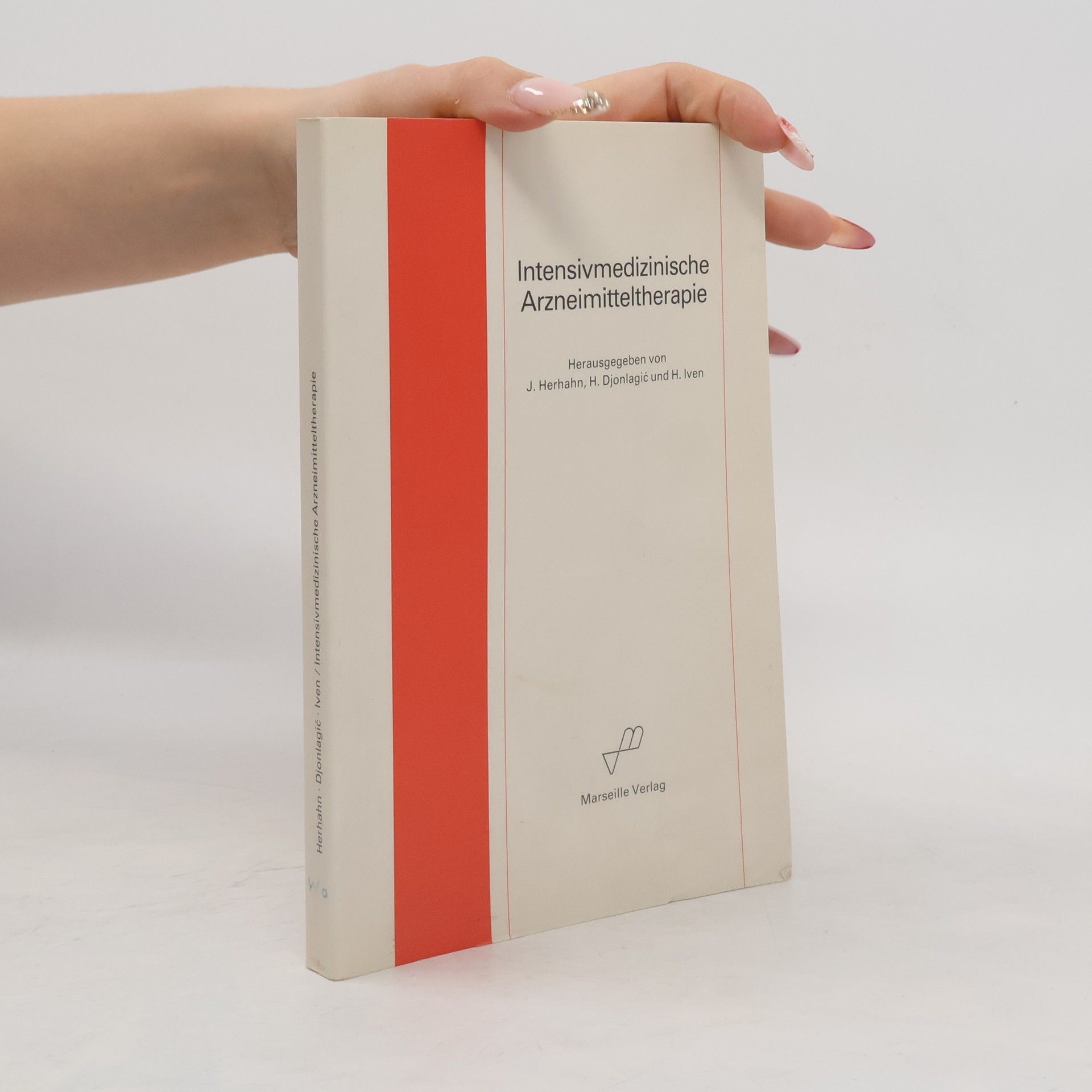 Intensivmedizinische Arzneimitteltherapie