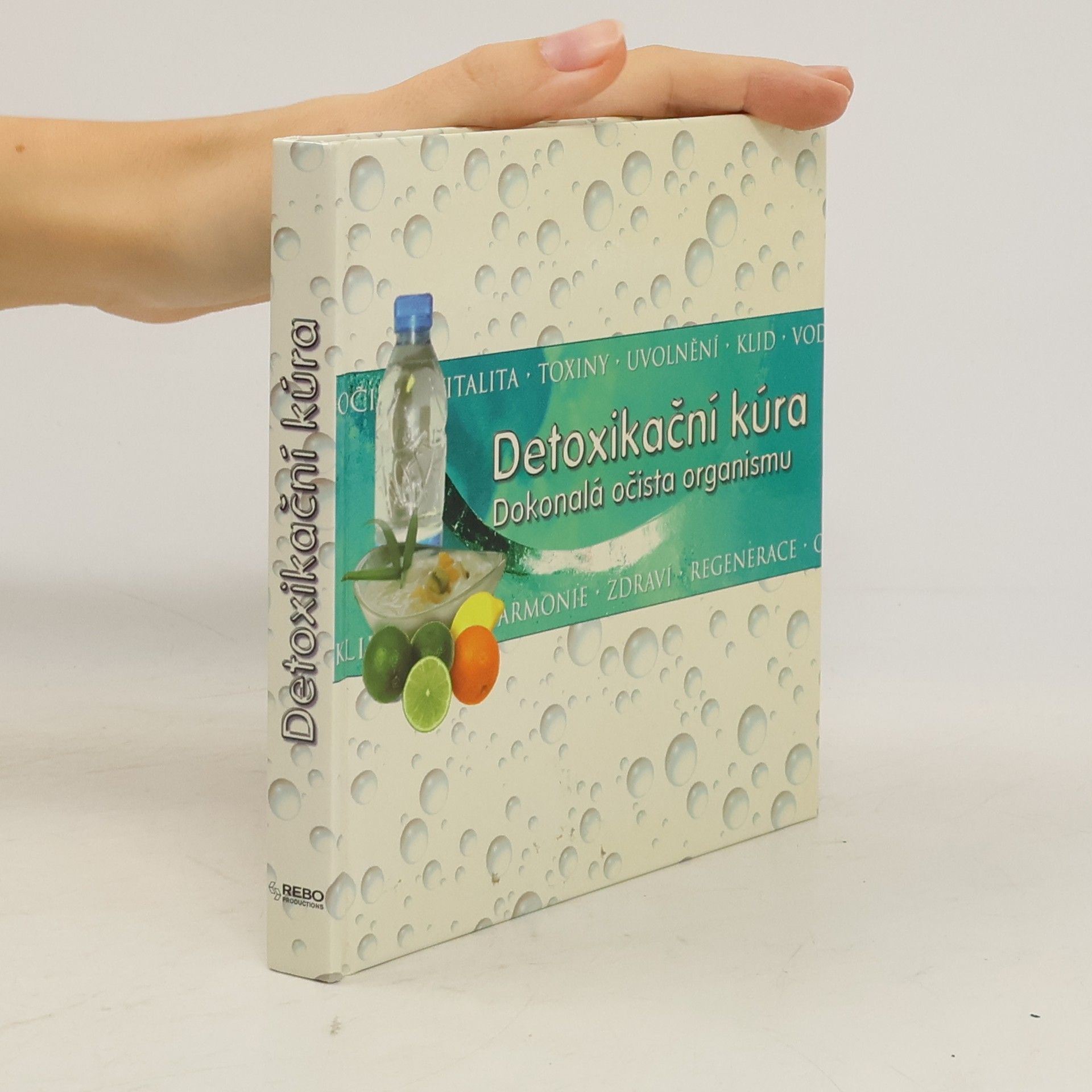 Detoxikační kúra. Dokonalá očista organismu