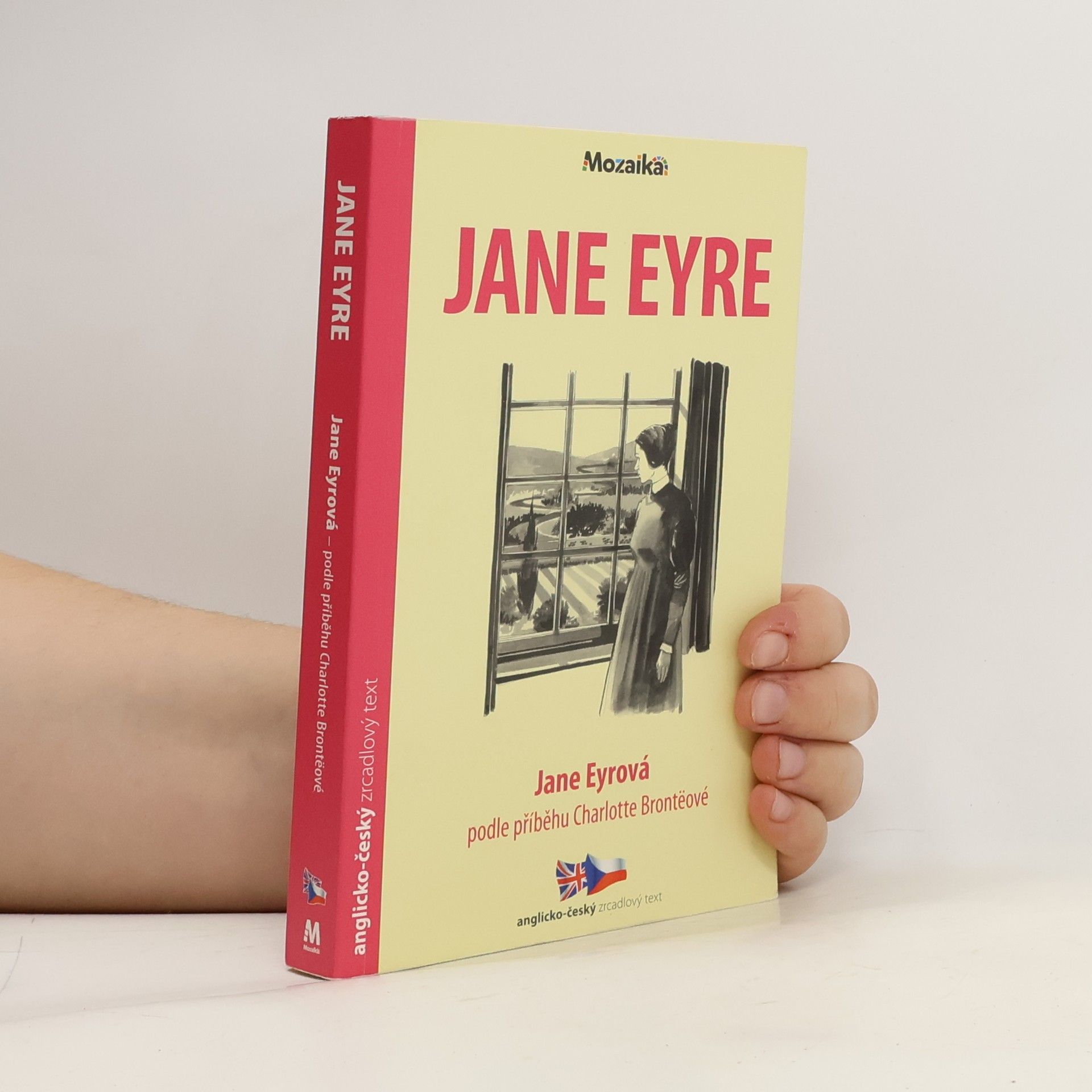 Charlotte Brontë Jane Eyre = Jane Eyrová