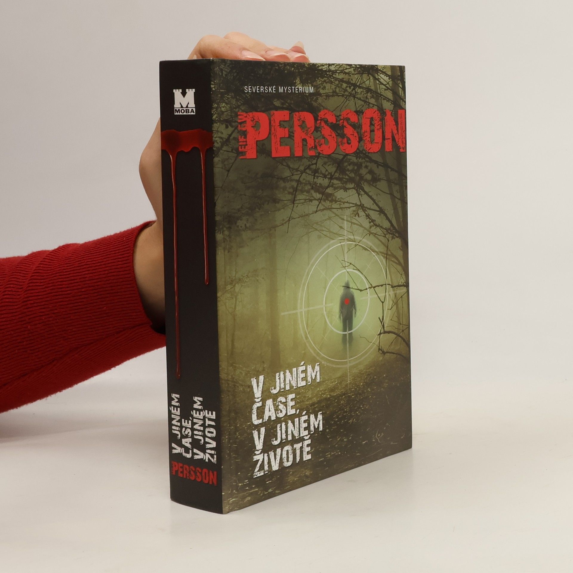 Leif G. W. Persson V jiném čase, v jiném životě