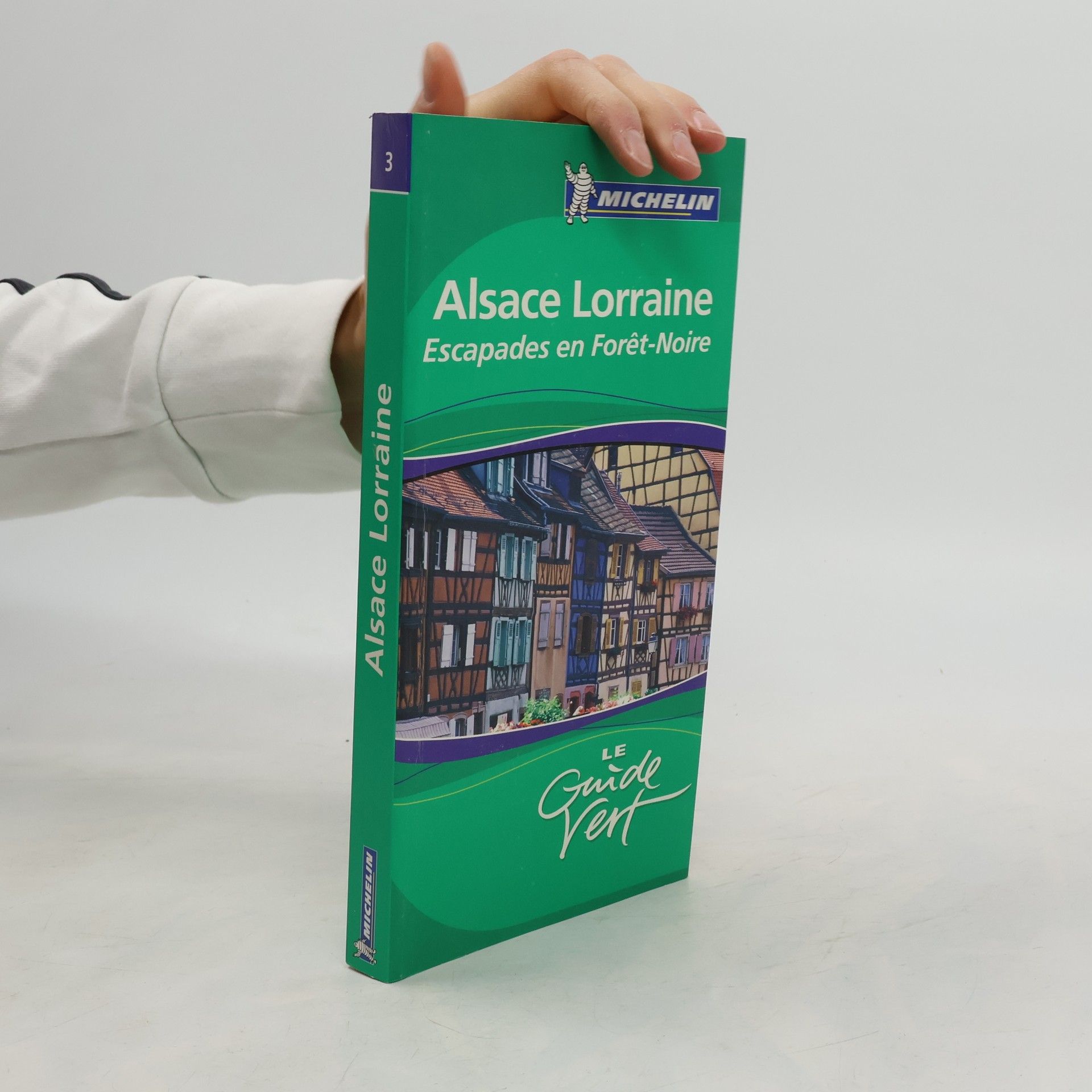 Michelin Alsace, Lorraine