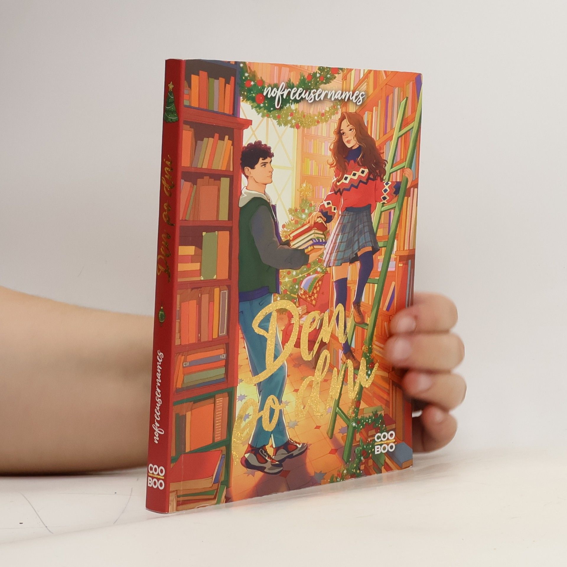 Nofreeusernames Den po dni