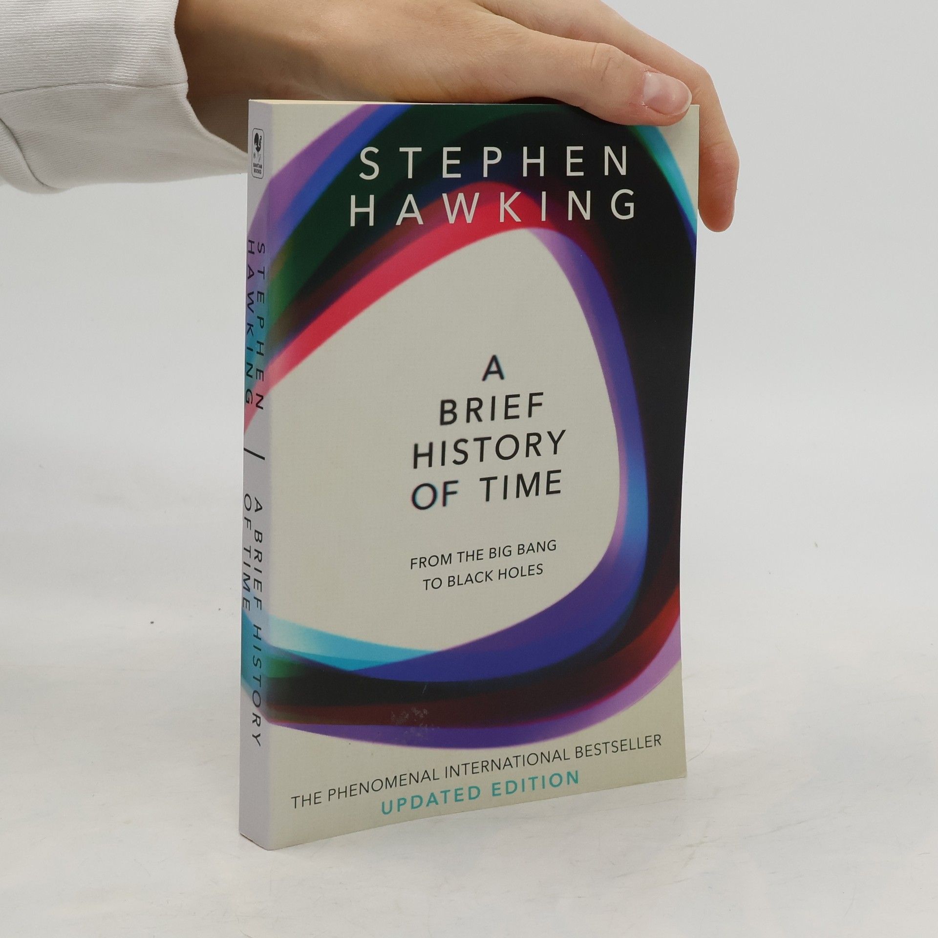 Stephen Hawking A Brief History of Time