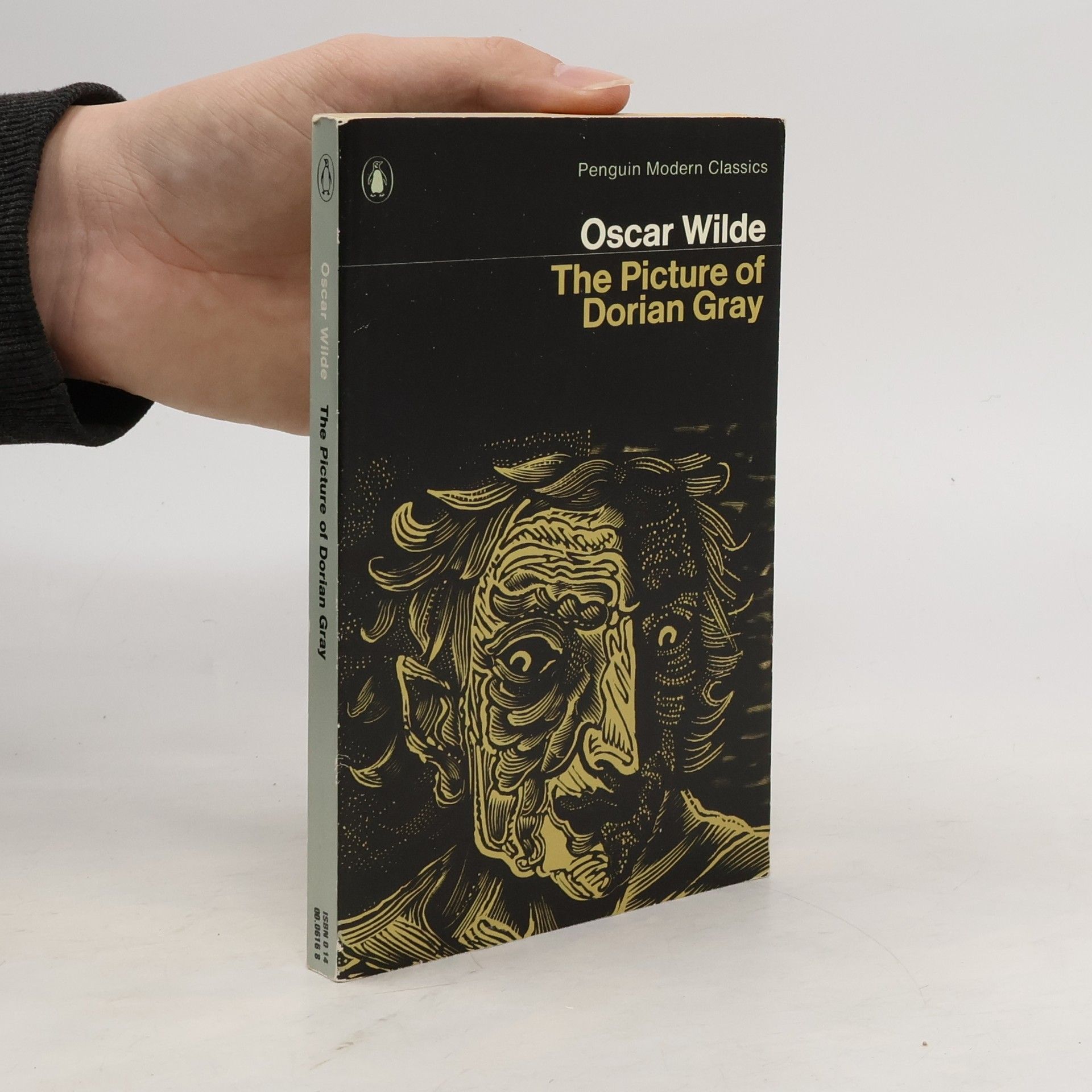 Oscar Wilde The Picture of Dorian Gray