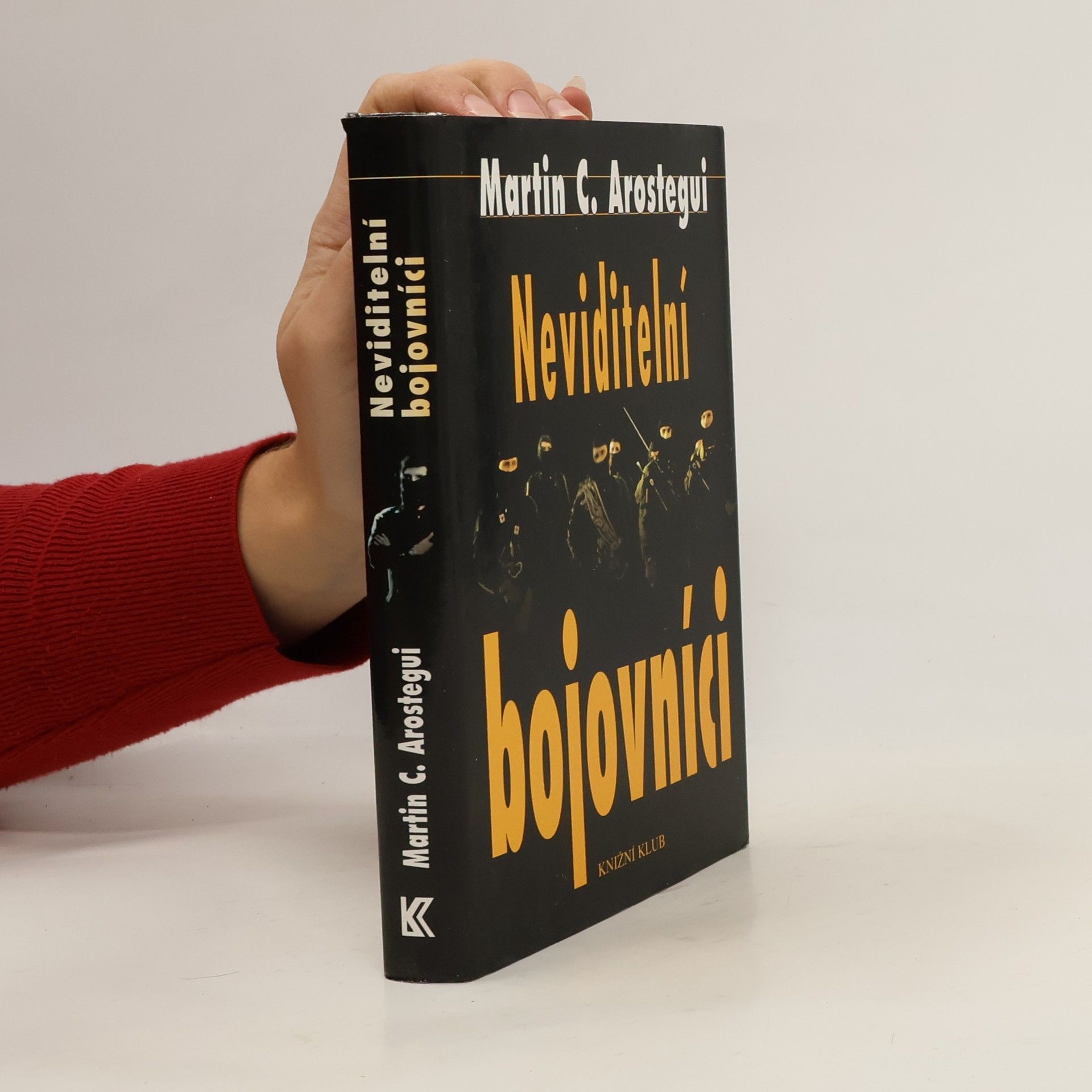 Neviditelní bojovníci